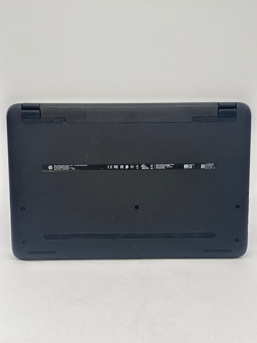 HP 15t-ay100 15.6" Core i3-7100U 8GB RAM 128GB SSD Blue - Used