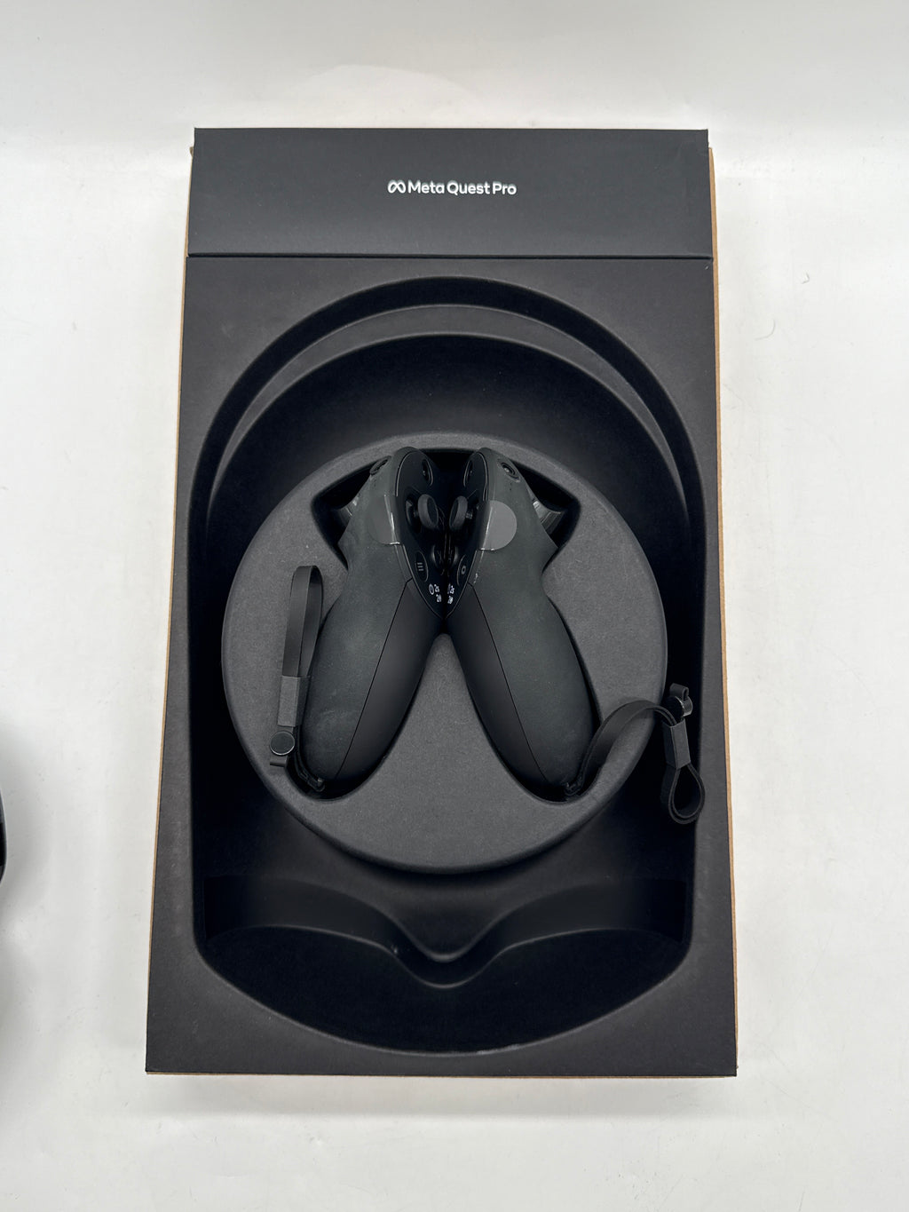 Meta Quest Pro 256GB Standalone VR Headset - For Parts