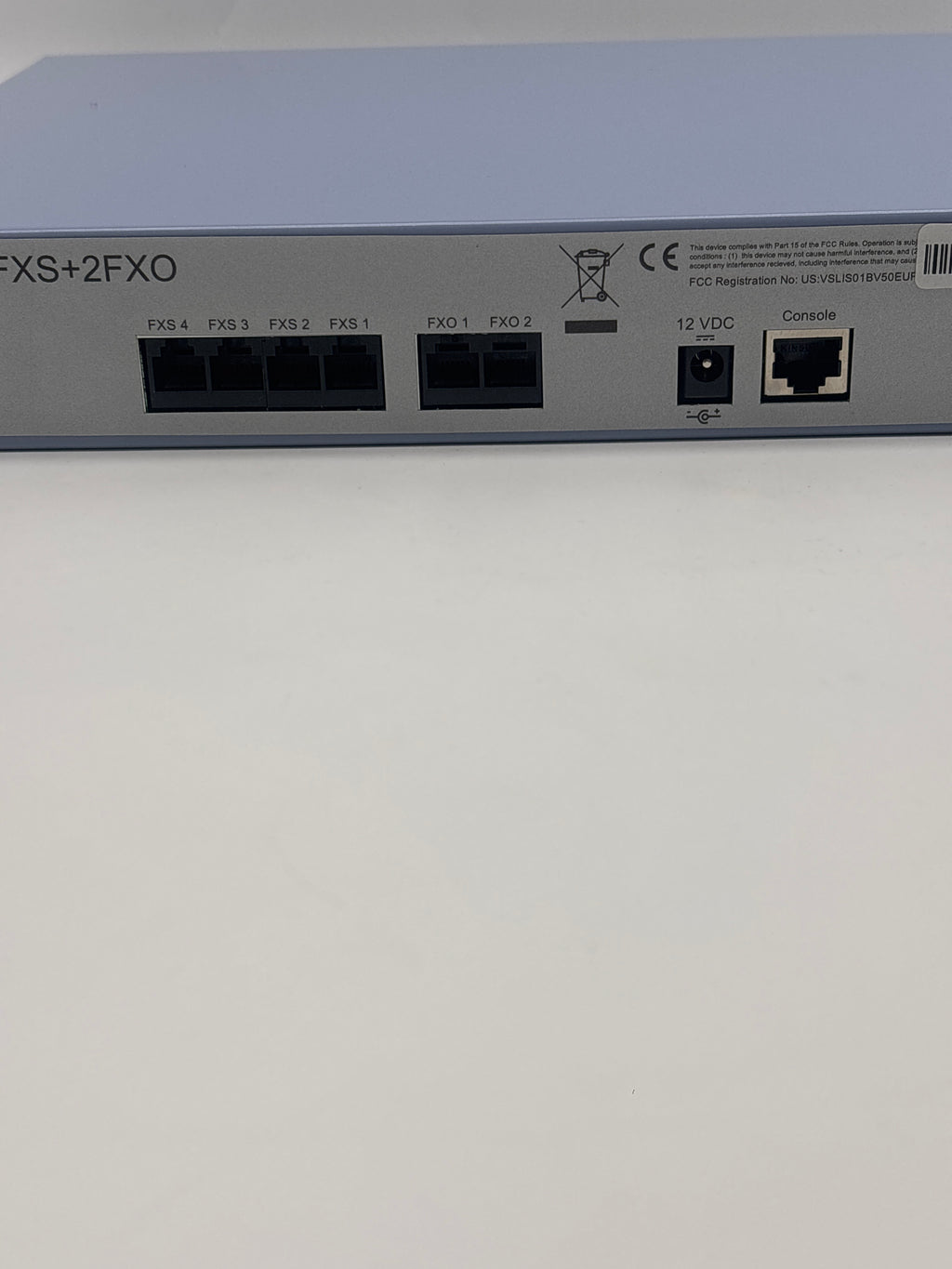Sangoma Vega 50 IP Telephone Gateway - New Open Box