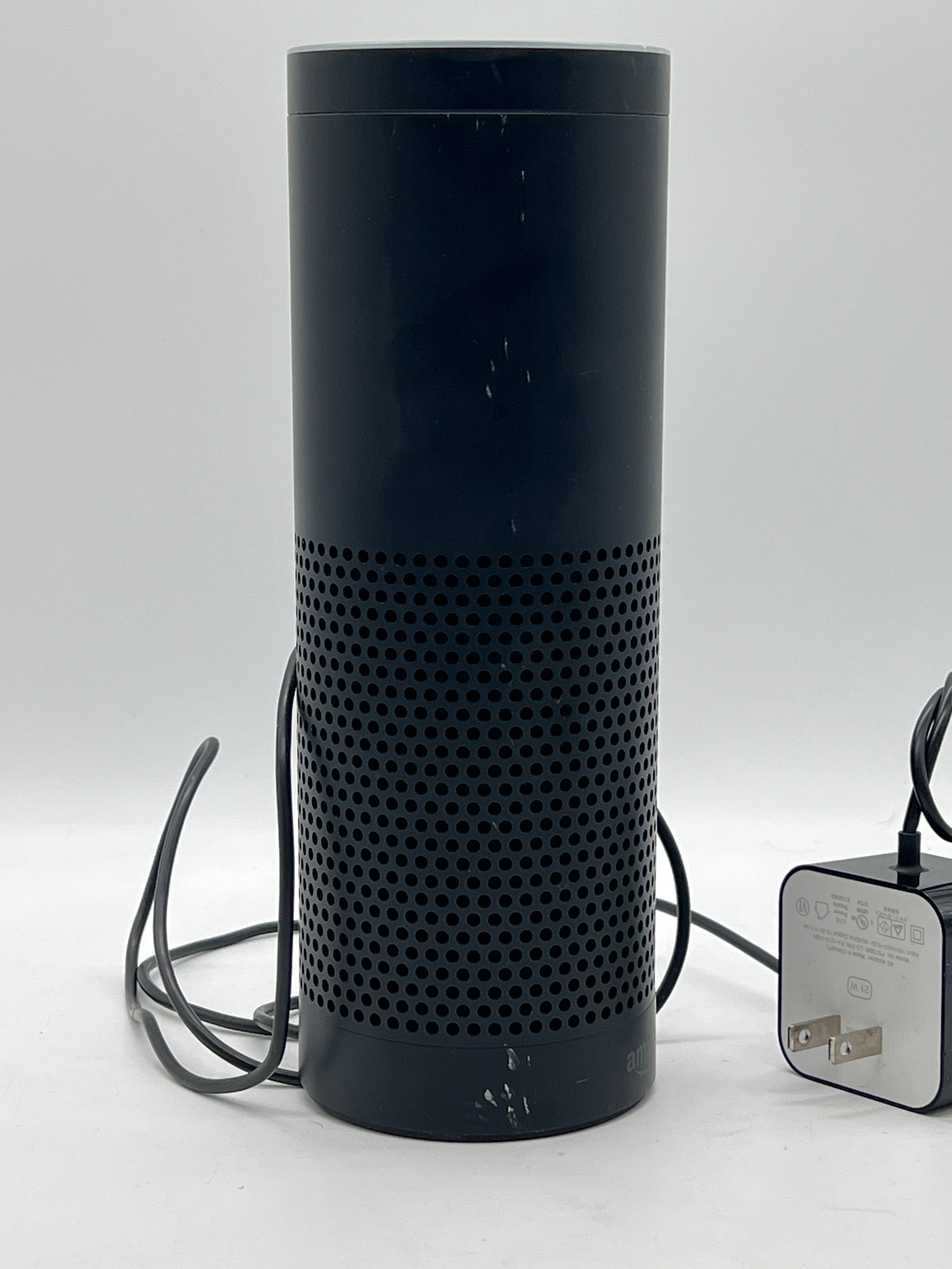 Amazon Echo 1st Gen Smart Speaker Black SK750DI - Used