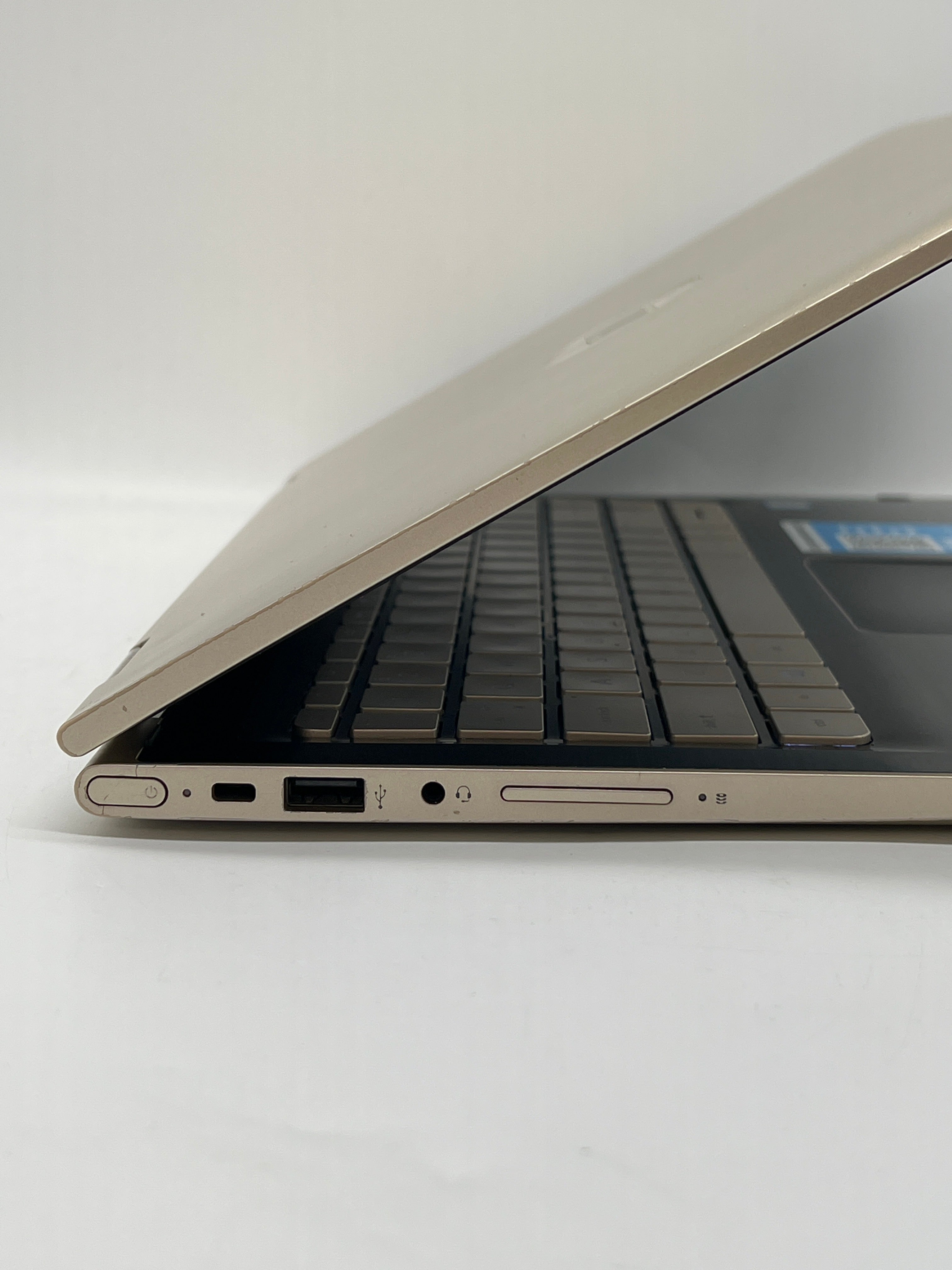 HP Pavilion x360 M3-U003DX 15.6" Intel i5-6200U 8GB RAM 128GB SSD Gold - Used