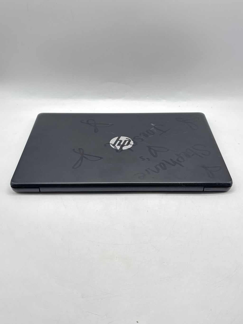 HP Stream 14-cb1614wm 14" Intel Celeron N4000 4GB RAM 32GB SD Black - Used