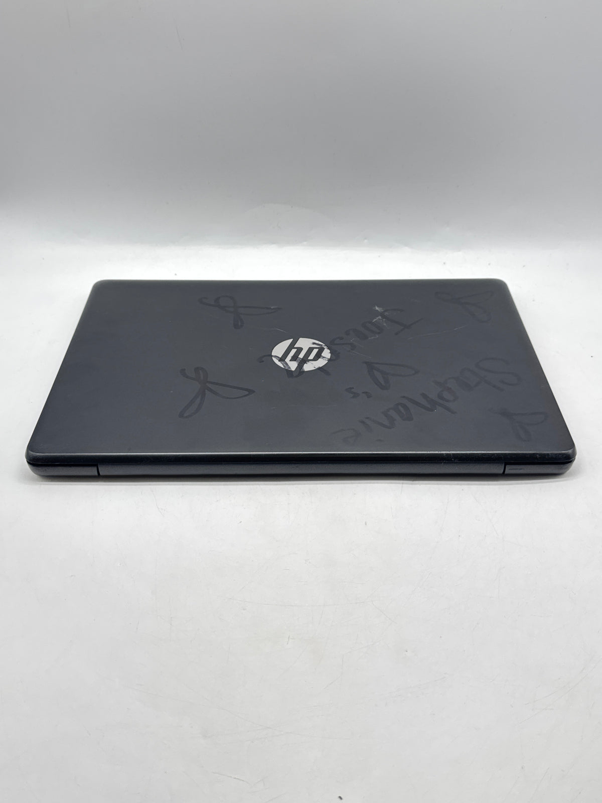 HP Stream 14-cb1614wm 14" Intel Celeron N4000 4GB RAM 32GB SD Black - Used