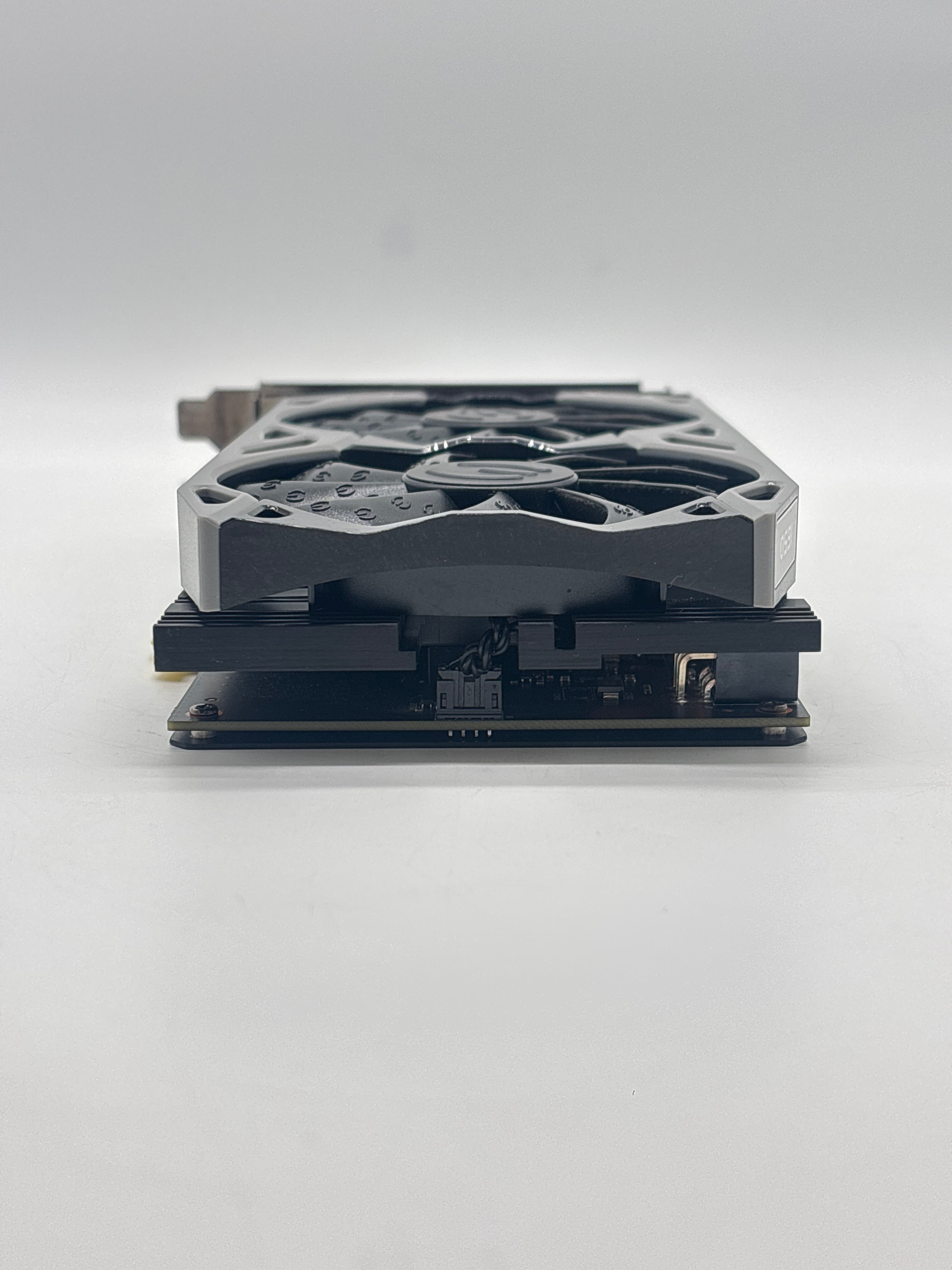EVGA GeForce GTX 1650 4GB GDDR6 Graphics Card Black