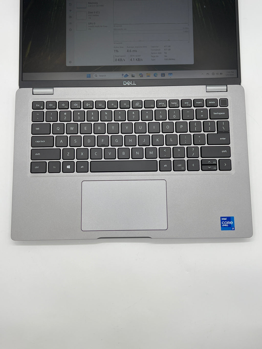 Dell Latitude 5420 i7 32GB RAM 512GB SSD