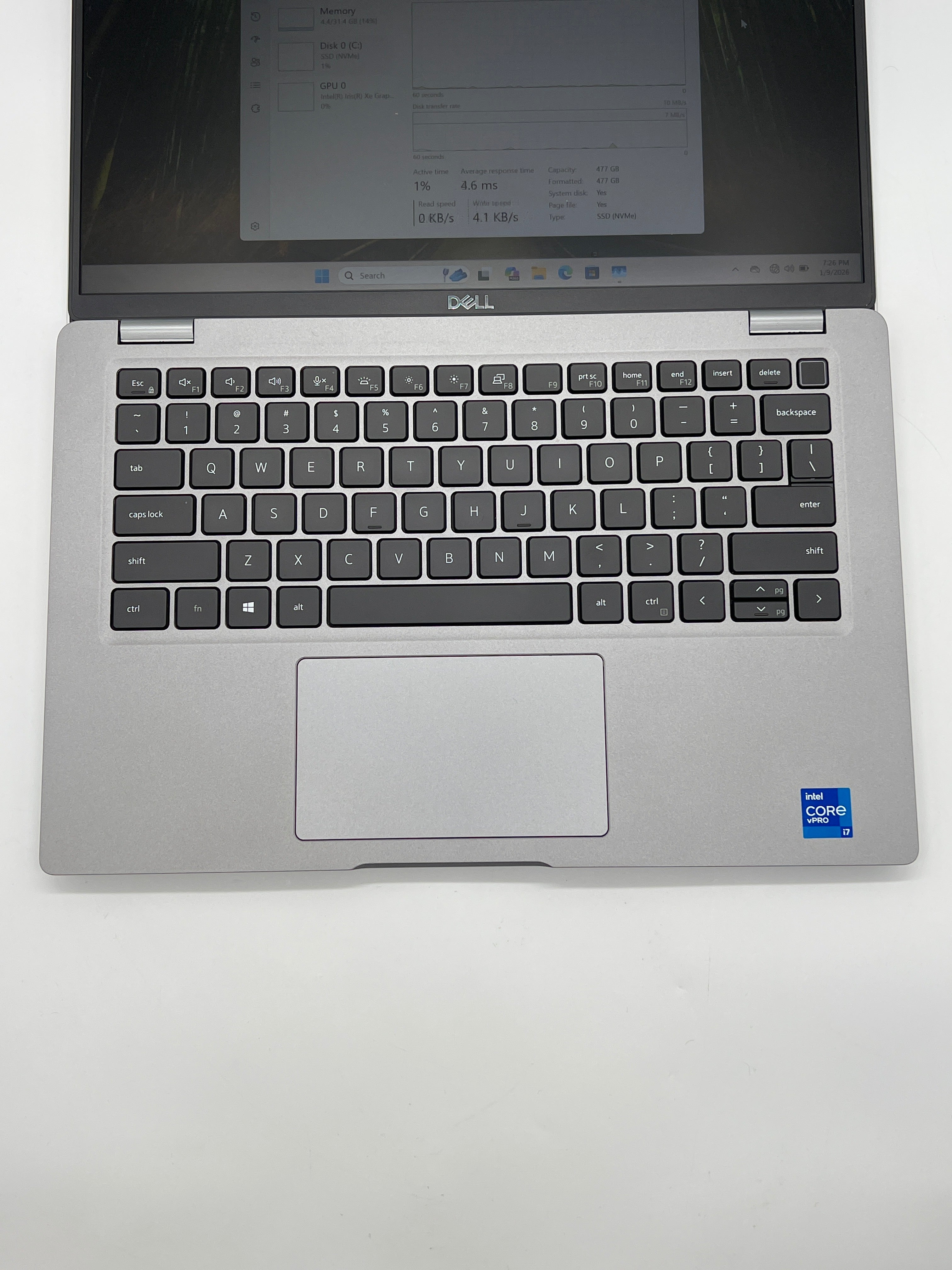 Dell Latitude 5420 i7 32GB RAM 512GB SSD