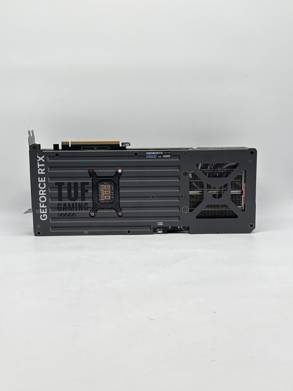 ASUS TUF GeForce RTX 5070 Ti OC 16GB GDDR7 - Used With Box