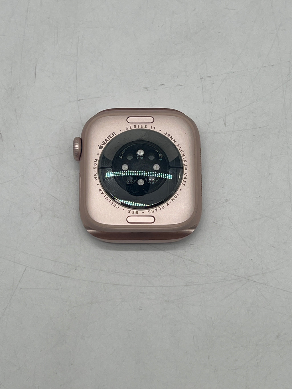 Apple Watch Series 11 42mm Cellular MF8E4LW/A A3335 - Used