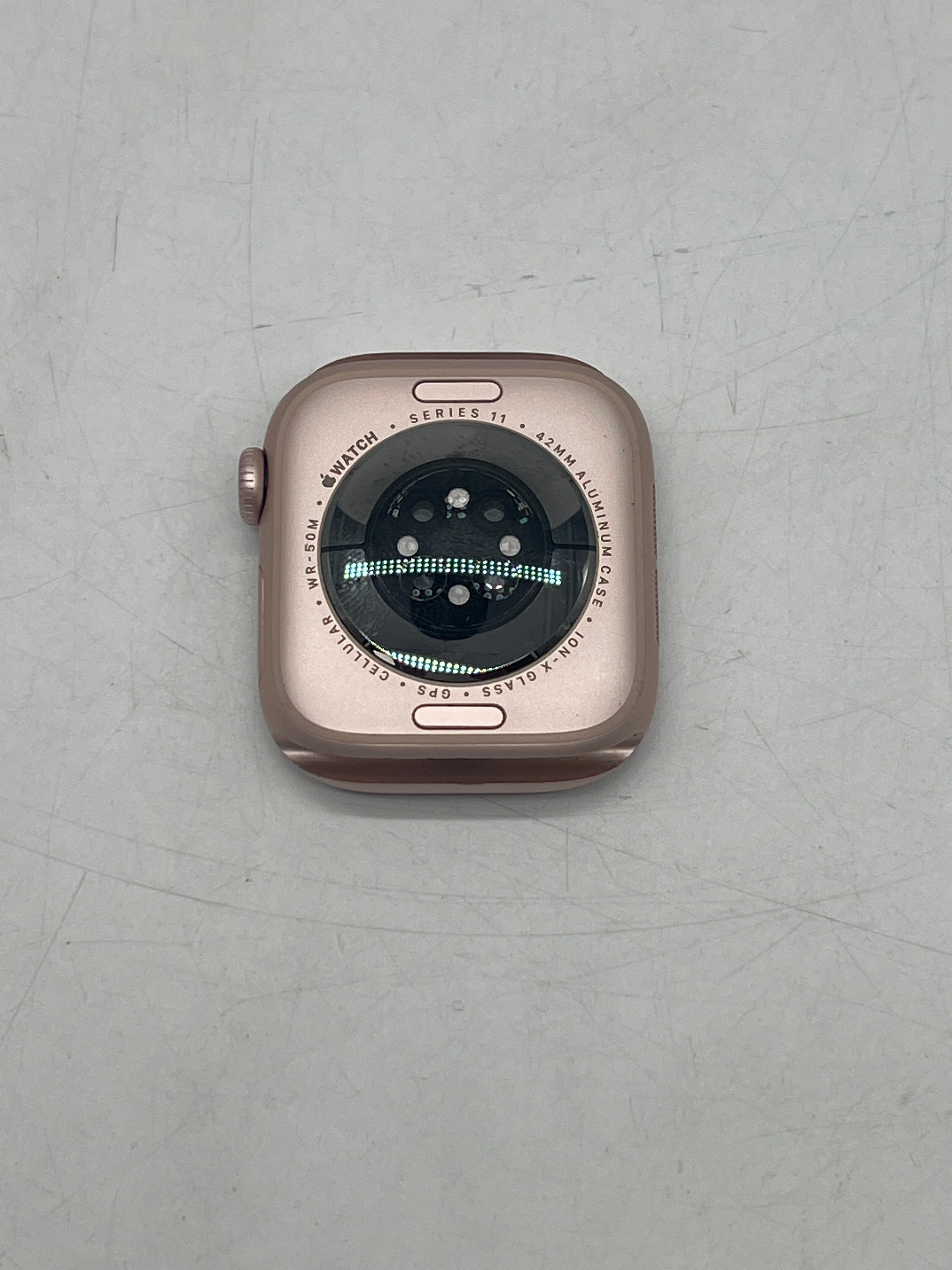 Apple Watch Series 11 42mm Cellular MF8E4LW/A A3335 - Used
