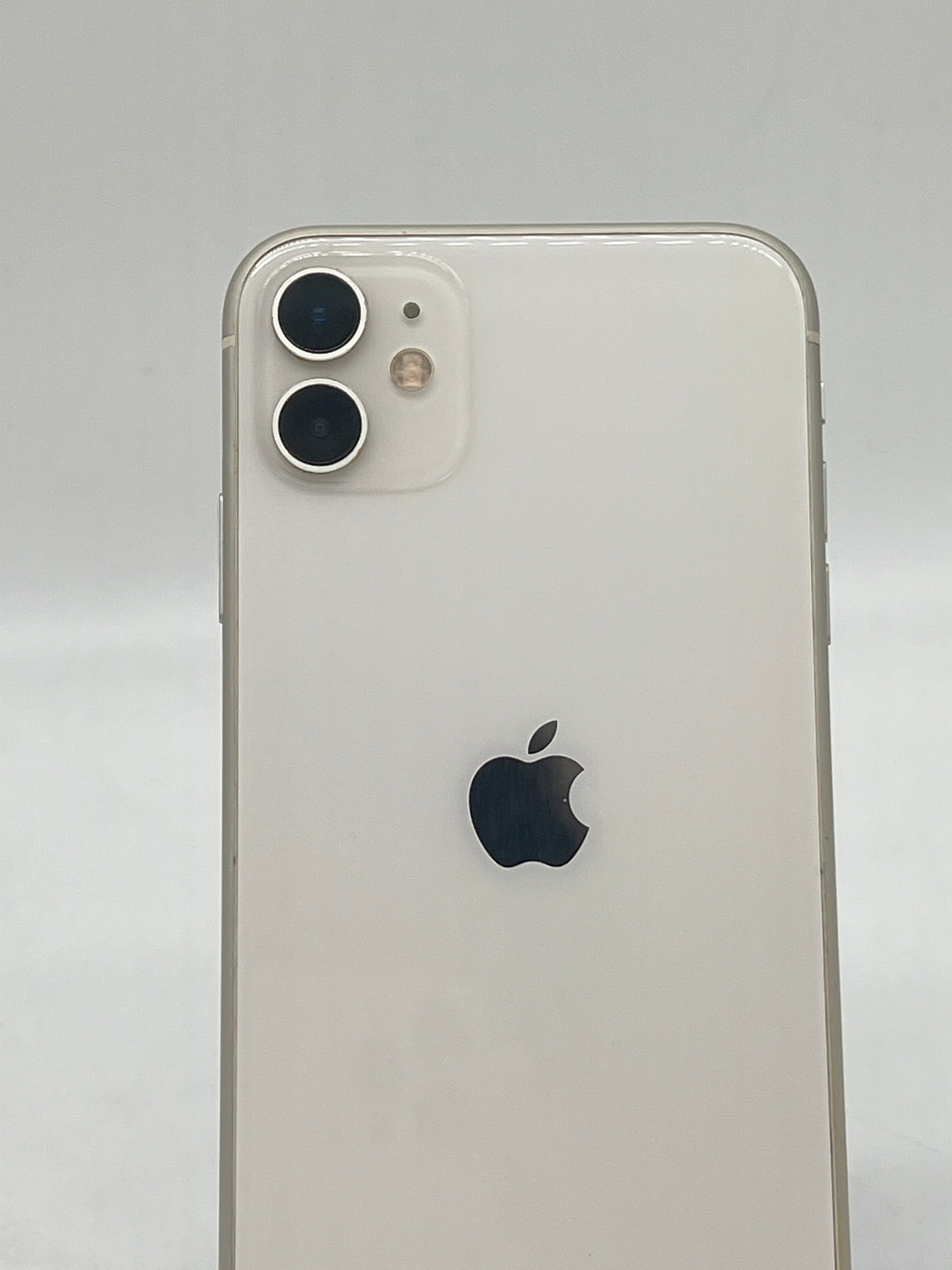 Apple iPhone 11 A2111 64GB Cricket - Cracked Screen, Bad LCD