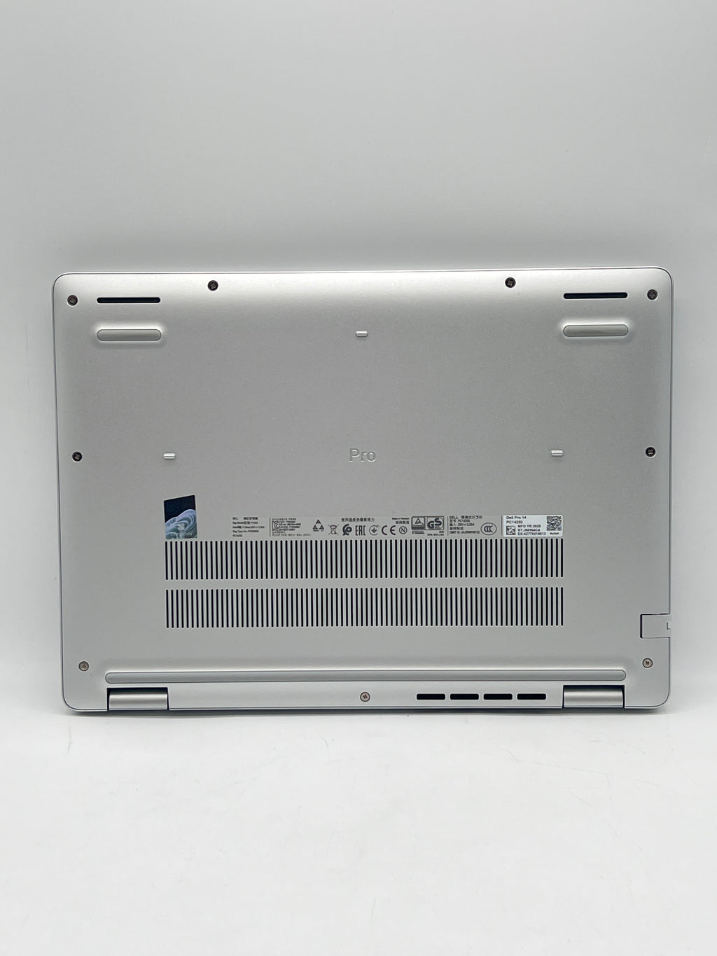 Dell Pro 14 PC14250 Ultra 5 235U 32GB RAM 256GB SSD - Bios Locked/Remotely Managed
