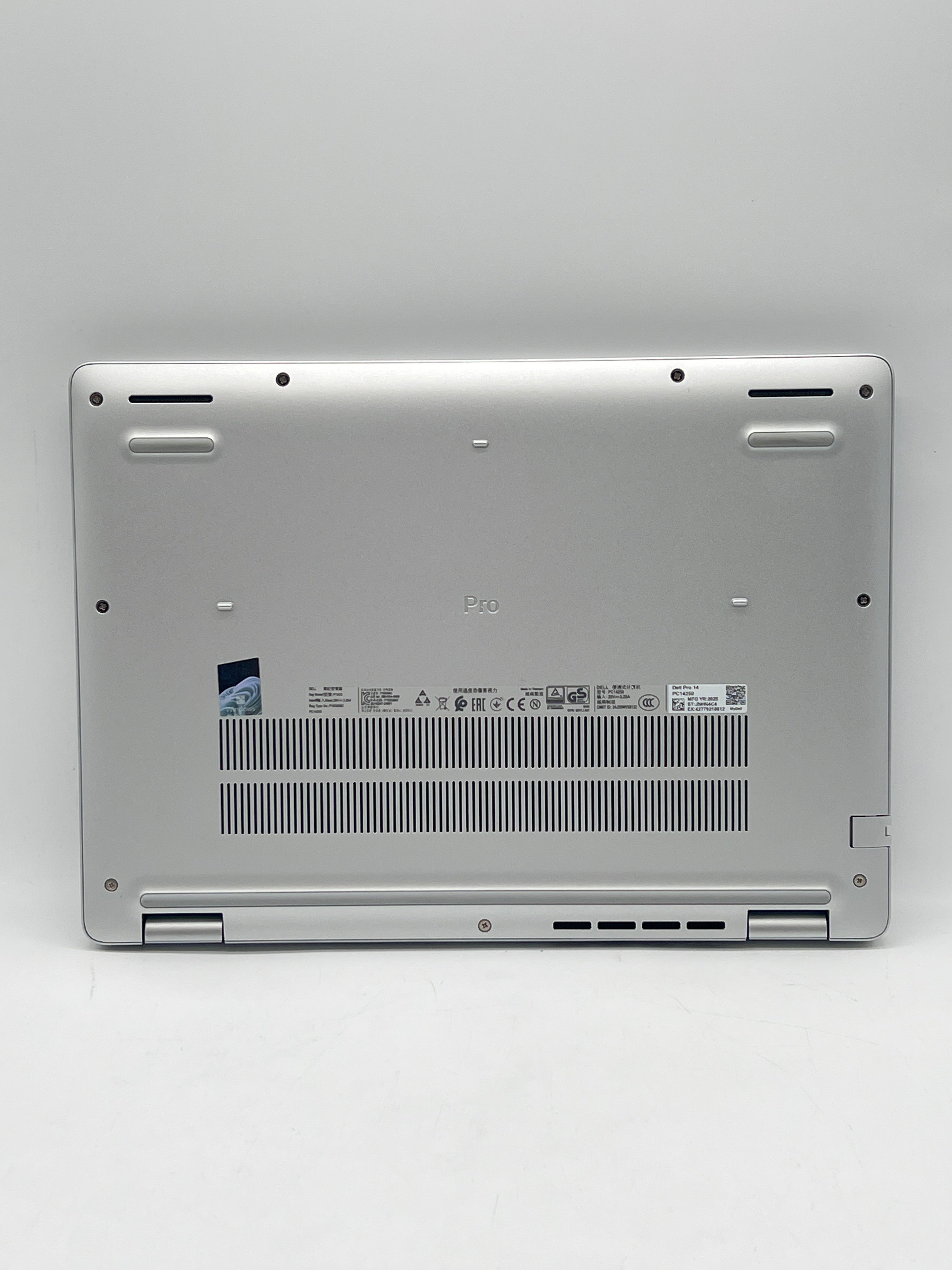 Dell Pro 14 PC14250 Ultra 5 235U 32GB RAM 256GB SSD - Bios Locked/Remotely Managed