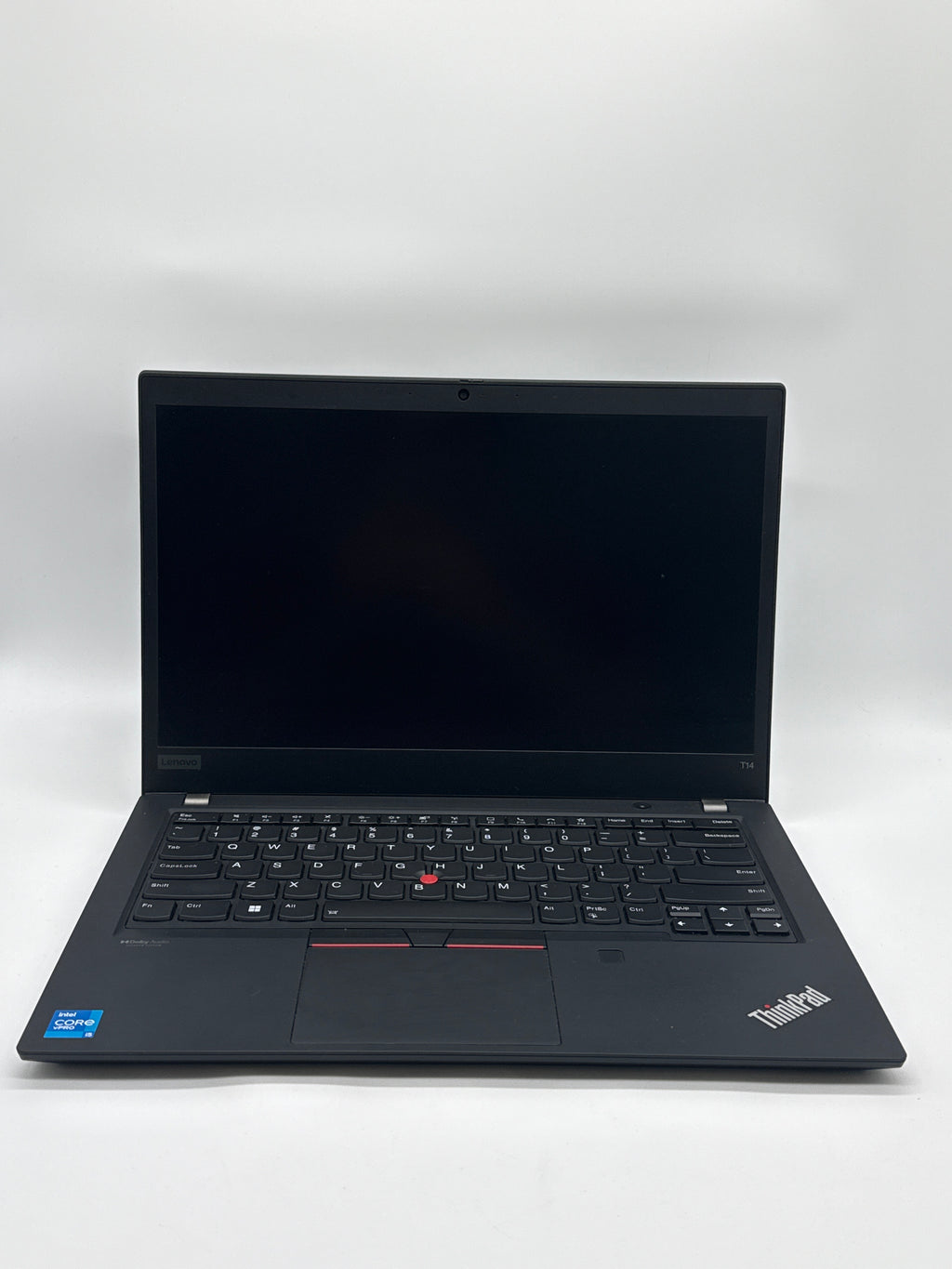Lenovo ThinkPad T14 Gen 2 i5 16GB RAM 256GB SSD - Remote Management Enabled