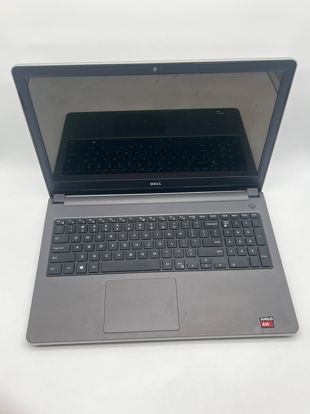 Dell Inspiron 5555 AMD A10 8GB RAM 1TB Hard Drive - For Parts (Read)