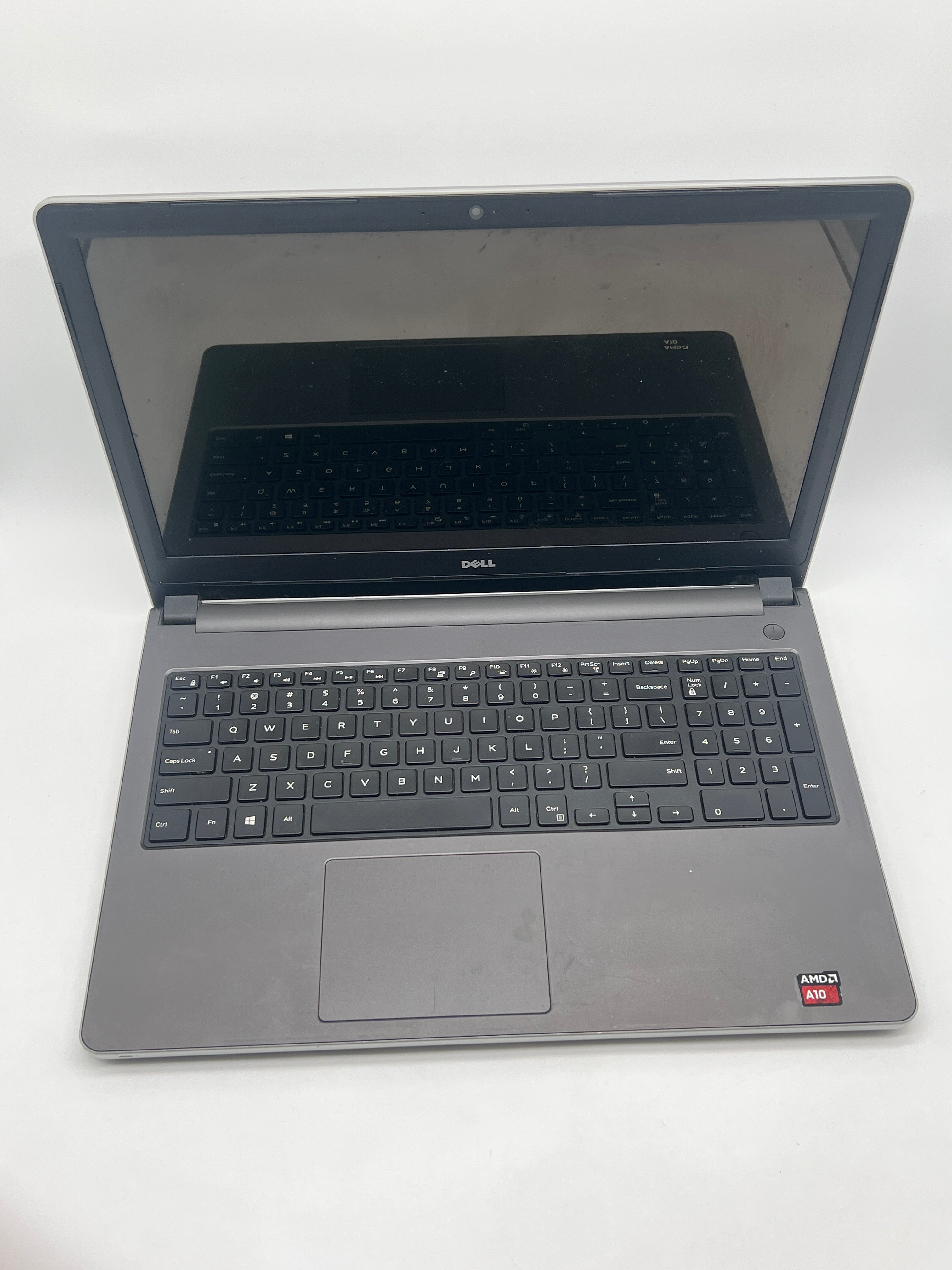 Dell Inspiron 5555 AMD A10 8GB RAM 1TB Hard Drive - For Parts (Read)