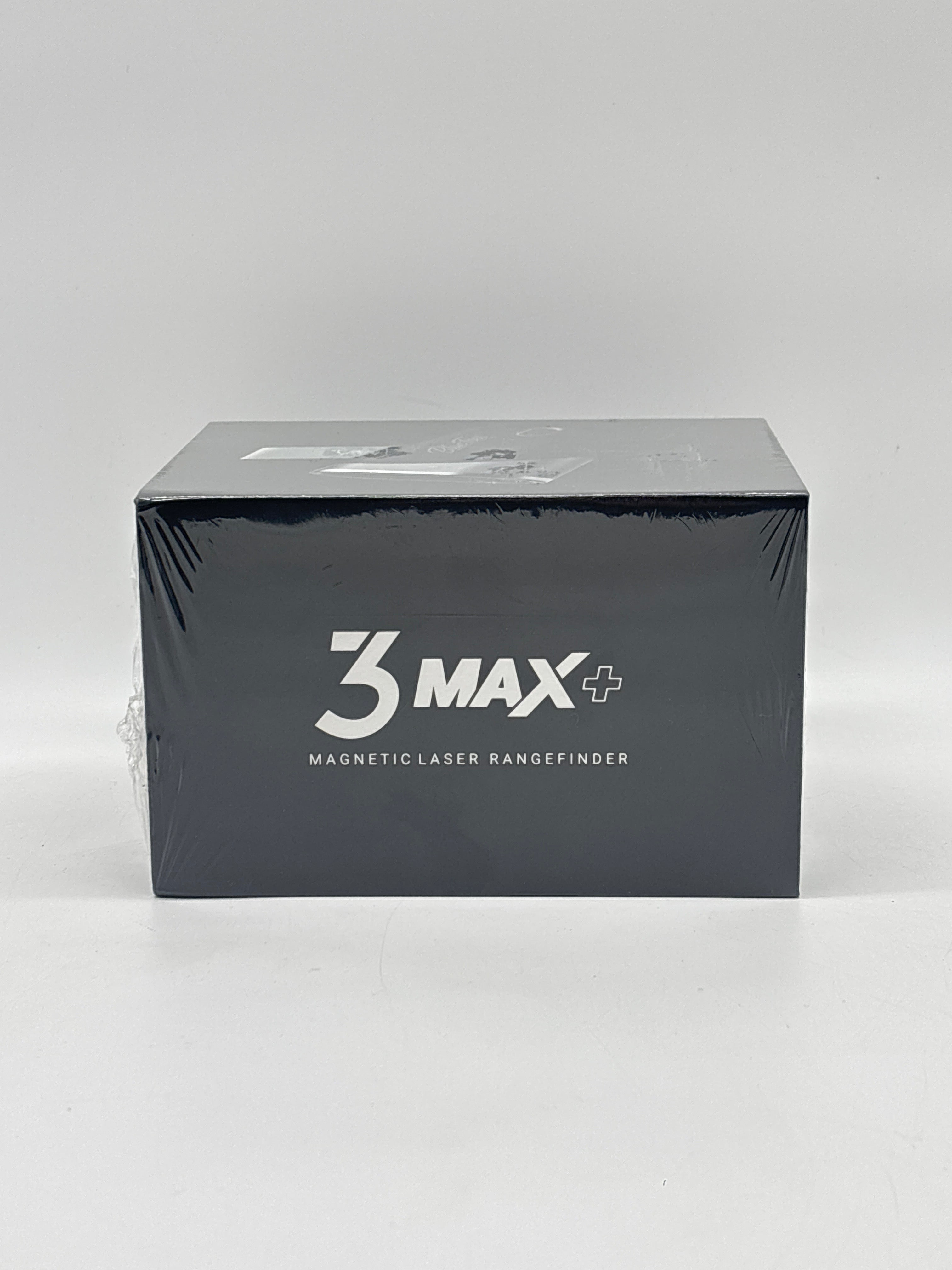Blue Tees 3 Max Rangefinder 900 Yards Waterproof Black New In Box