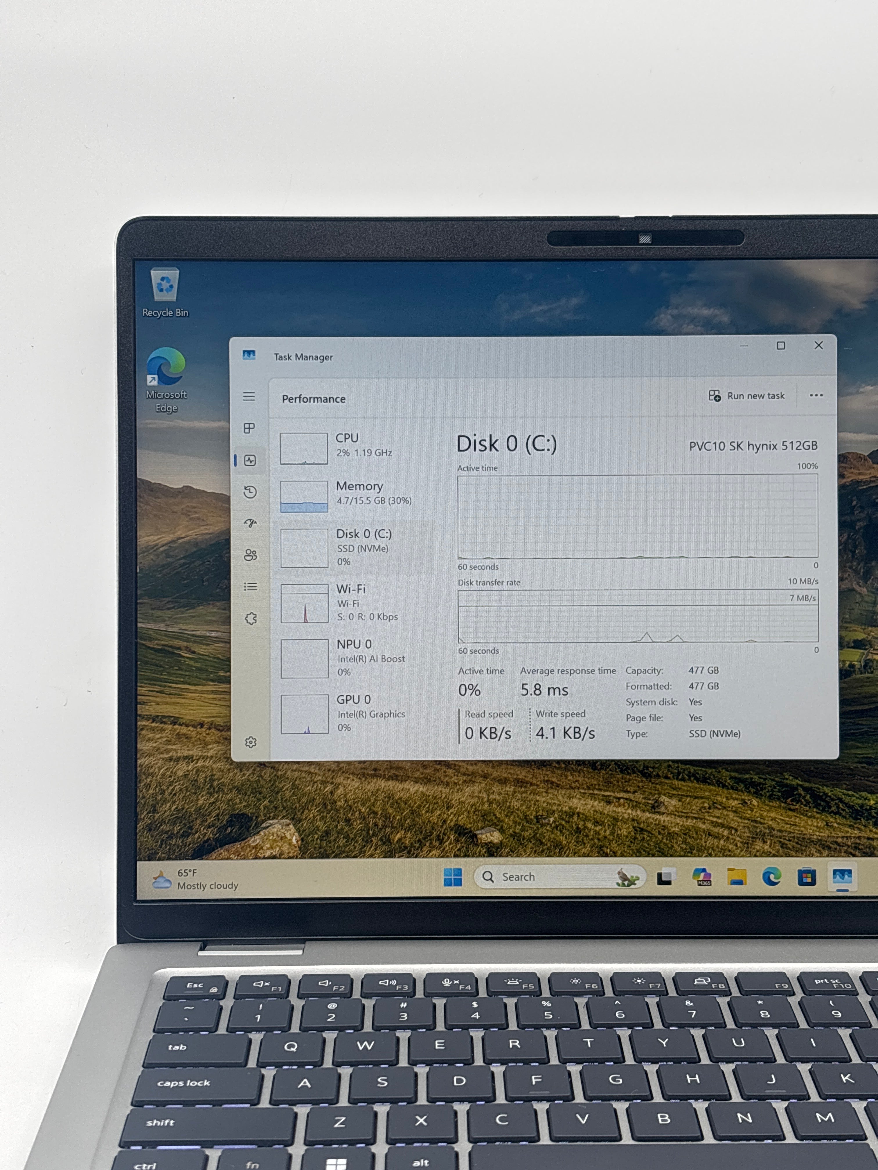 Dell Pro Plus 14 Ultra 7 255U 16GB RAM 512GB SSD