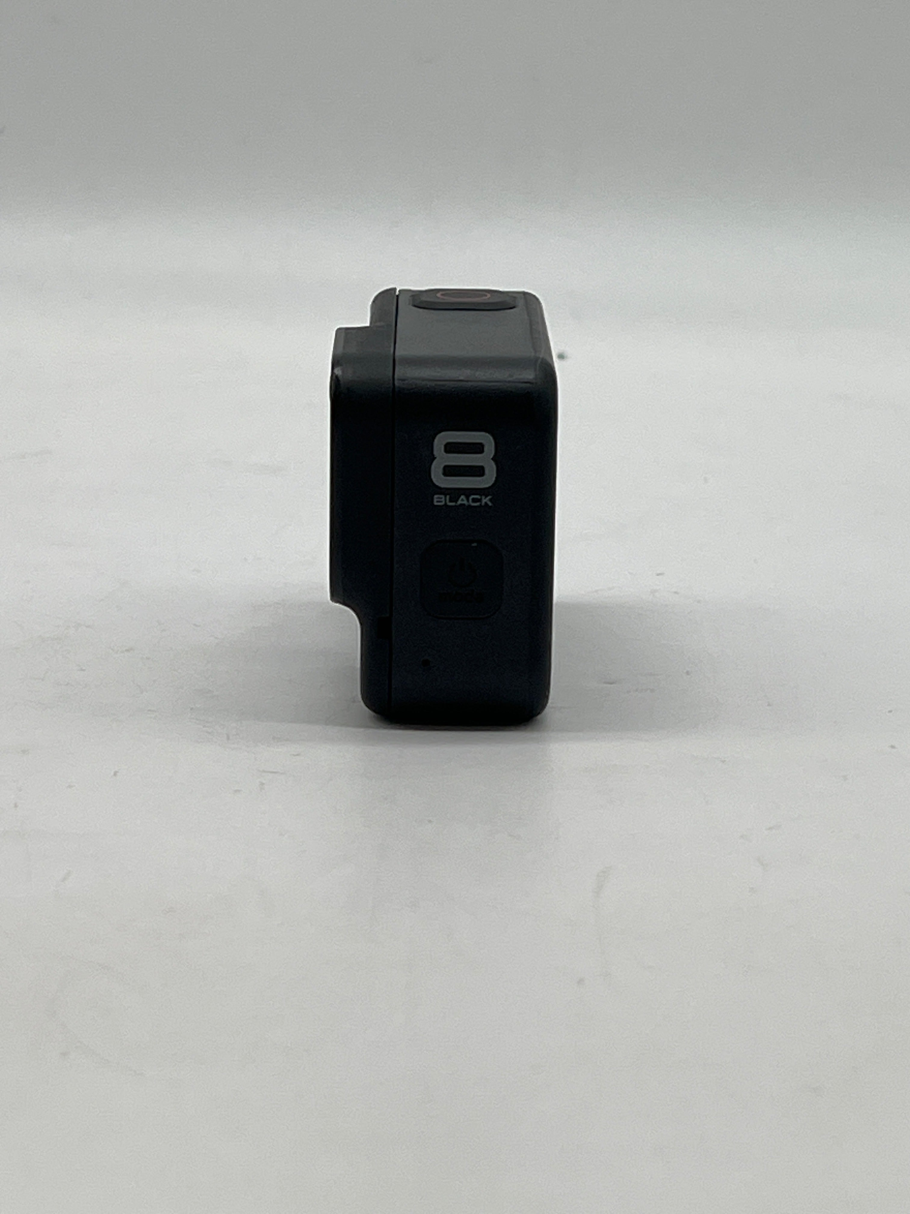 GoPro Hero8 Black 4K Action Camera - Missing Battery Door