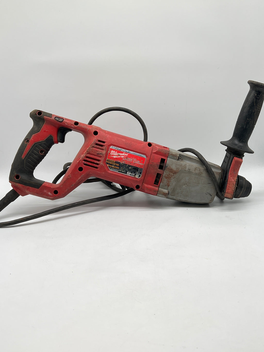 Milwaukee 5262-21 8 Amp Corded SDS Plus Rotary Hammer - For Parts
