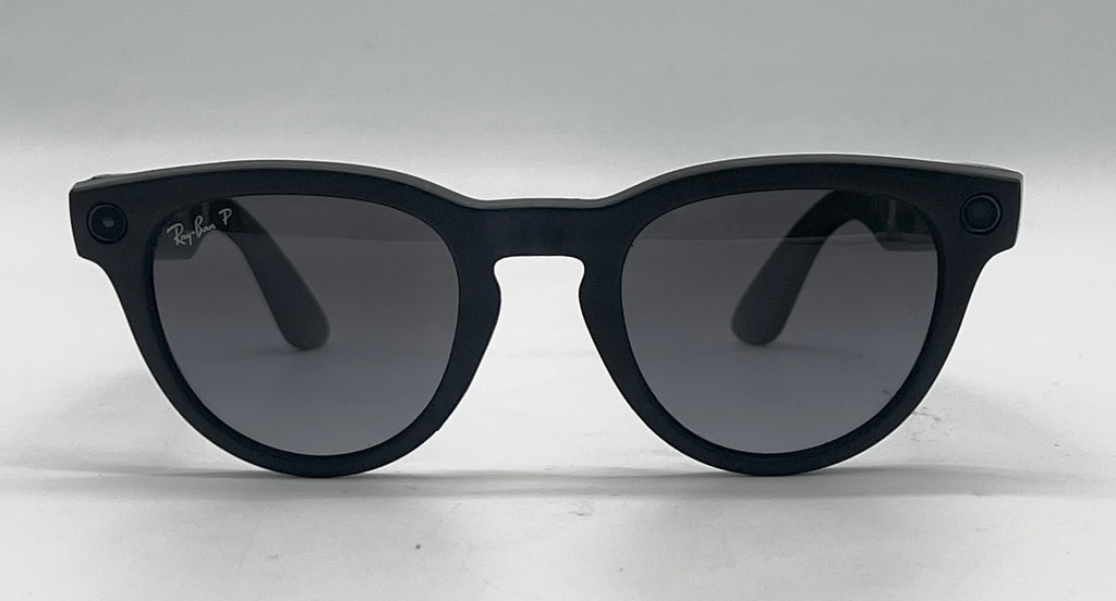 Ray-Ban Meta Headliner Gen 2 Smart Glasses - Used w/ Charging Case