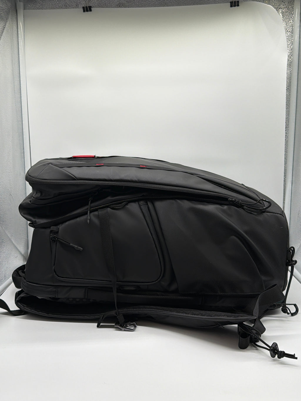 Used PGYTECH One MO Backpack 25L+Shoulder Bag 10L (Twilight Black)
