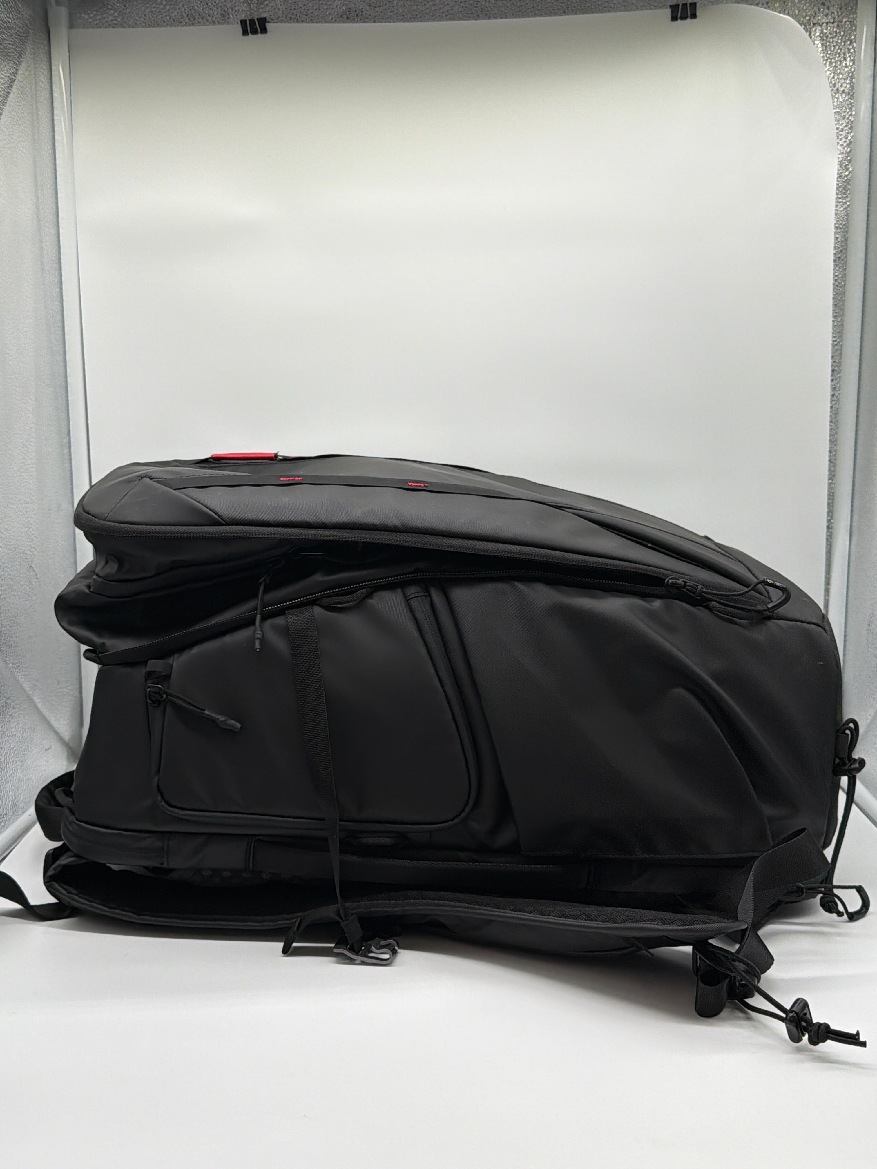 Used PGYTECH One MO Backpack 25L+Shoulder Bag 10L (Twilight Black)