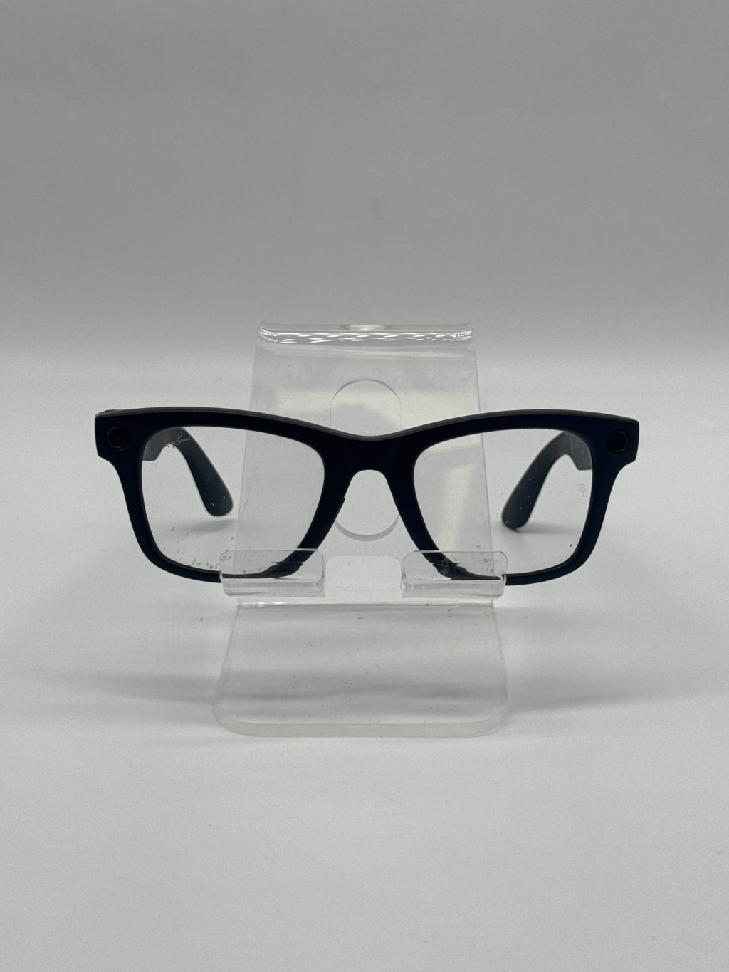 Ray-Ban Meta Headliner Gen 2 RW4013 Smart Glasses Black - Read