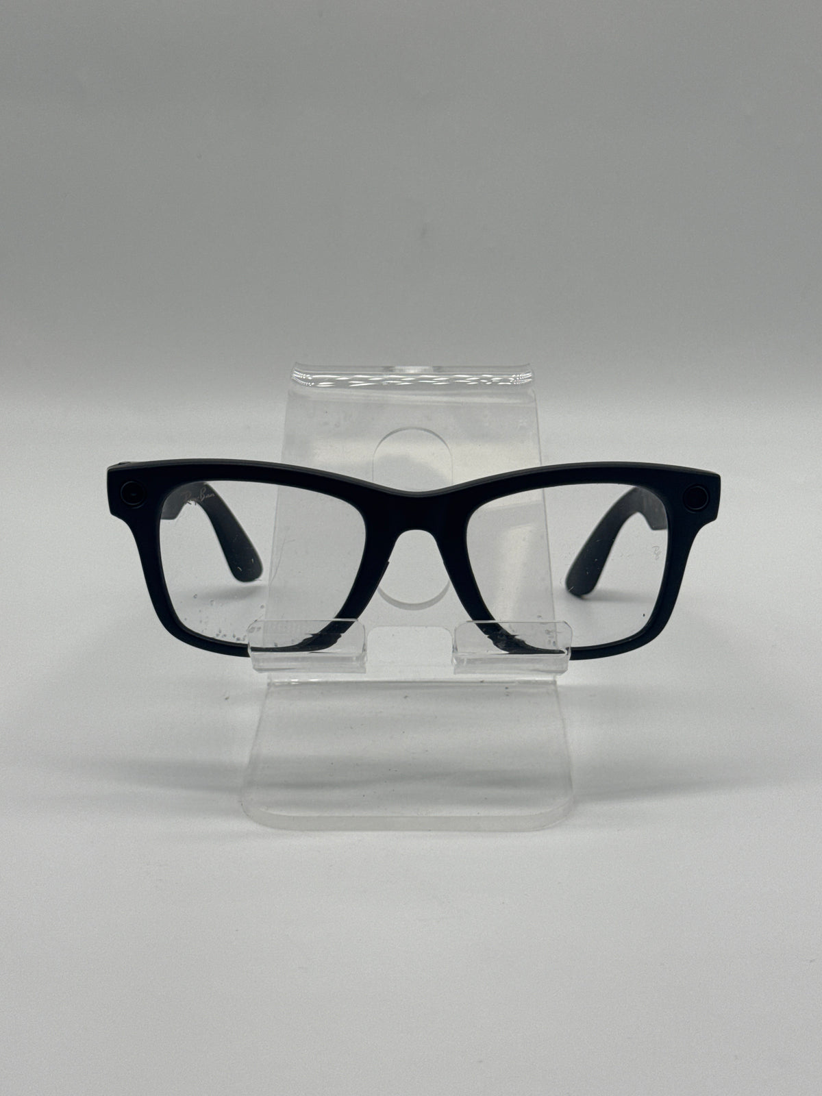Ray-Ban Meta Headliner Gen 2 RW4013 Smart Glasses Black - Read