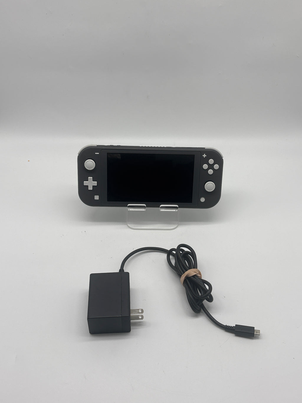 Nintendo Switch Lite HDH-001 32GB Gray Handheld Game Console - Used