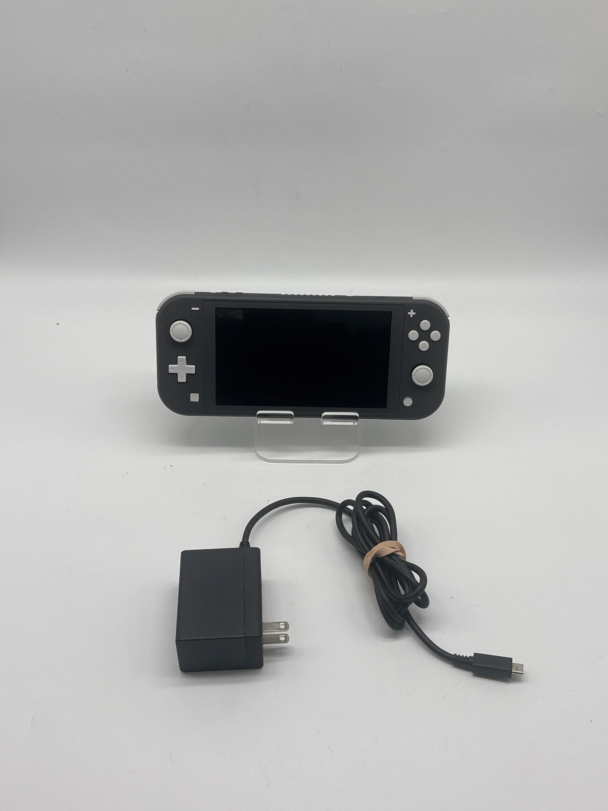 Nintendo Switch Lite HDH-001 32GB Gray Handheld Game Console - Used