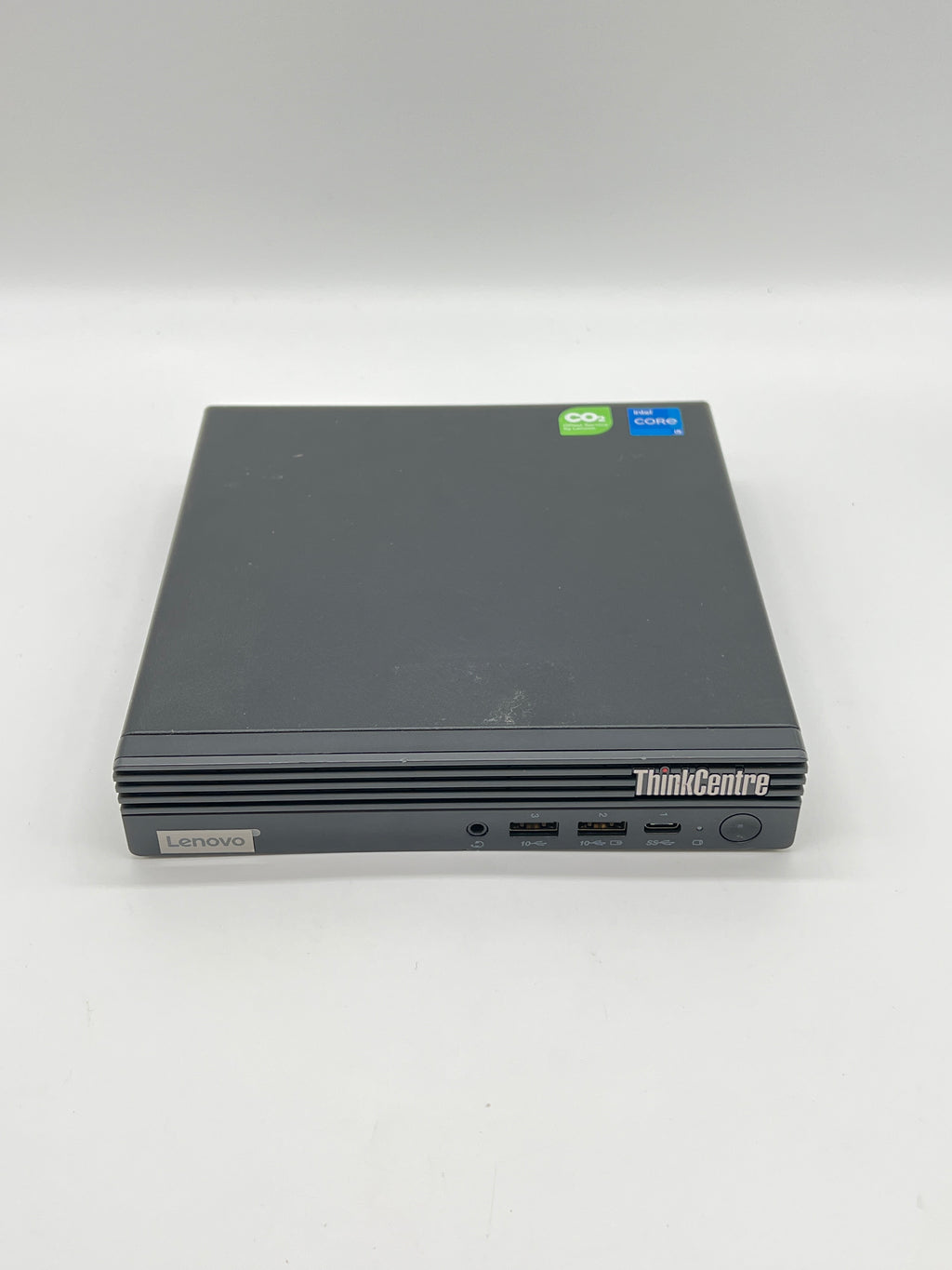 Lenovo ThinkCentre M70q Gen 3 Mini Desktop Intel i5 16GB RAM 256GB SSD Black