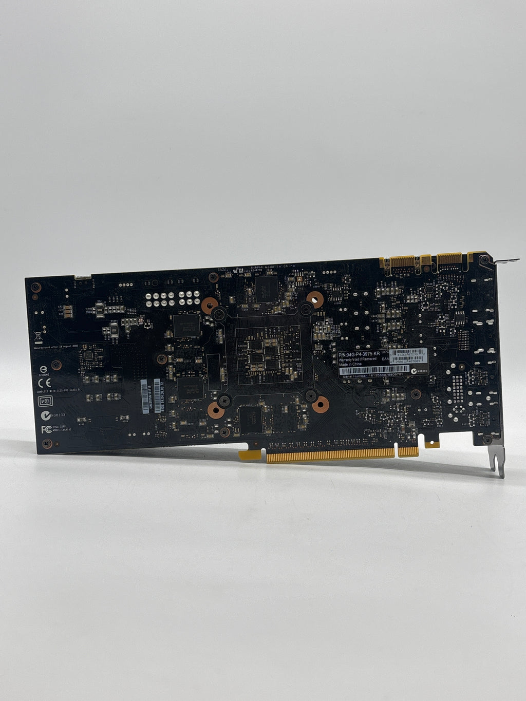 EVGA GeForce GTX 970 4GB SSC Gaming ACX 2.0+ GDDR5 Graphics Card
