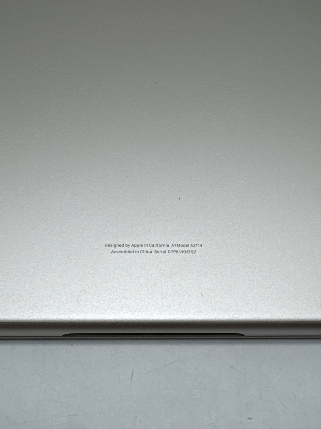 Apple MacBook Air 15" M3 A3114 8GB RAM 256GB SSD Starlight - Used