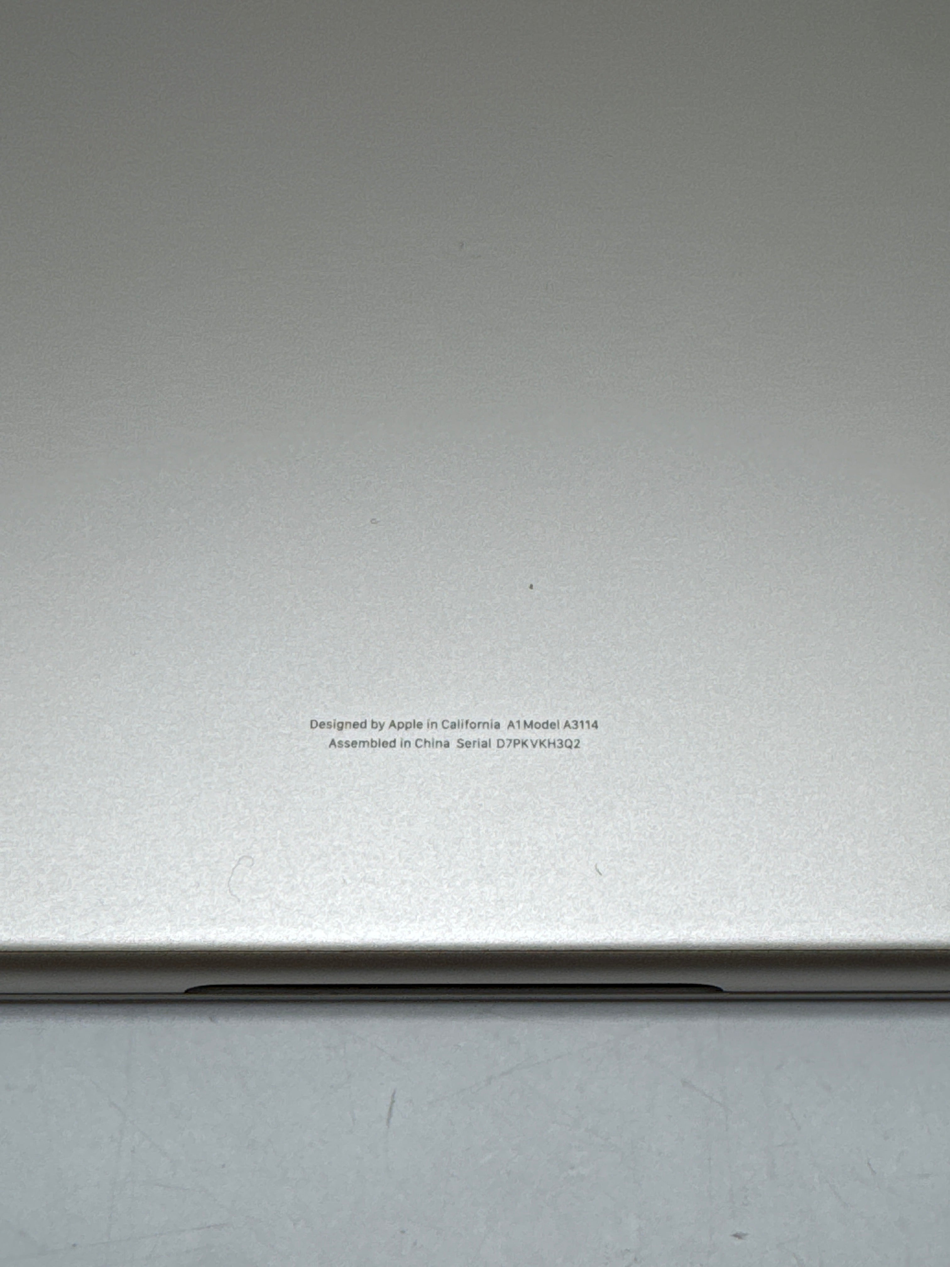 Apple MacBook Air 15" M3 A3114 8GB RAM 256GB SSD Starlight - Used