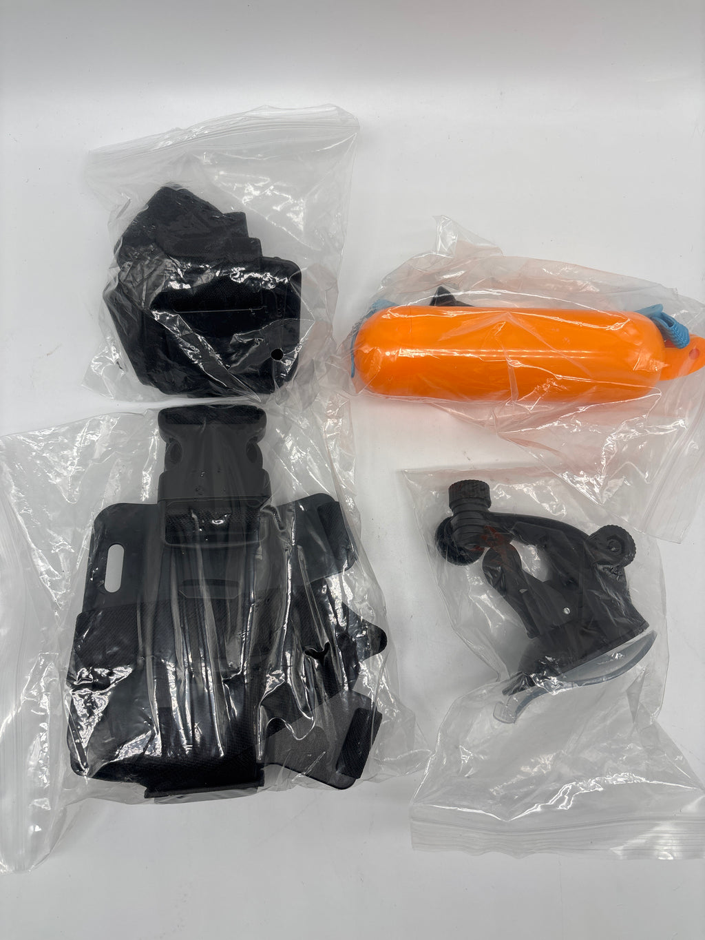 XTRA Edge Pro Action Camera Bundle