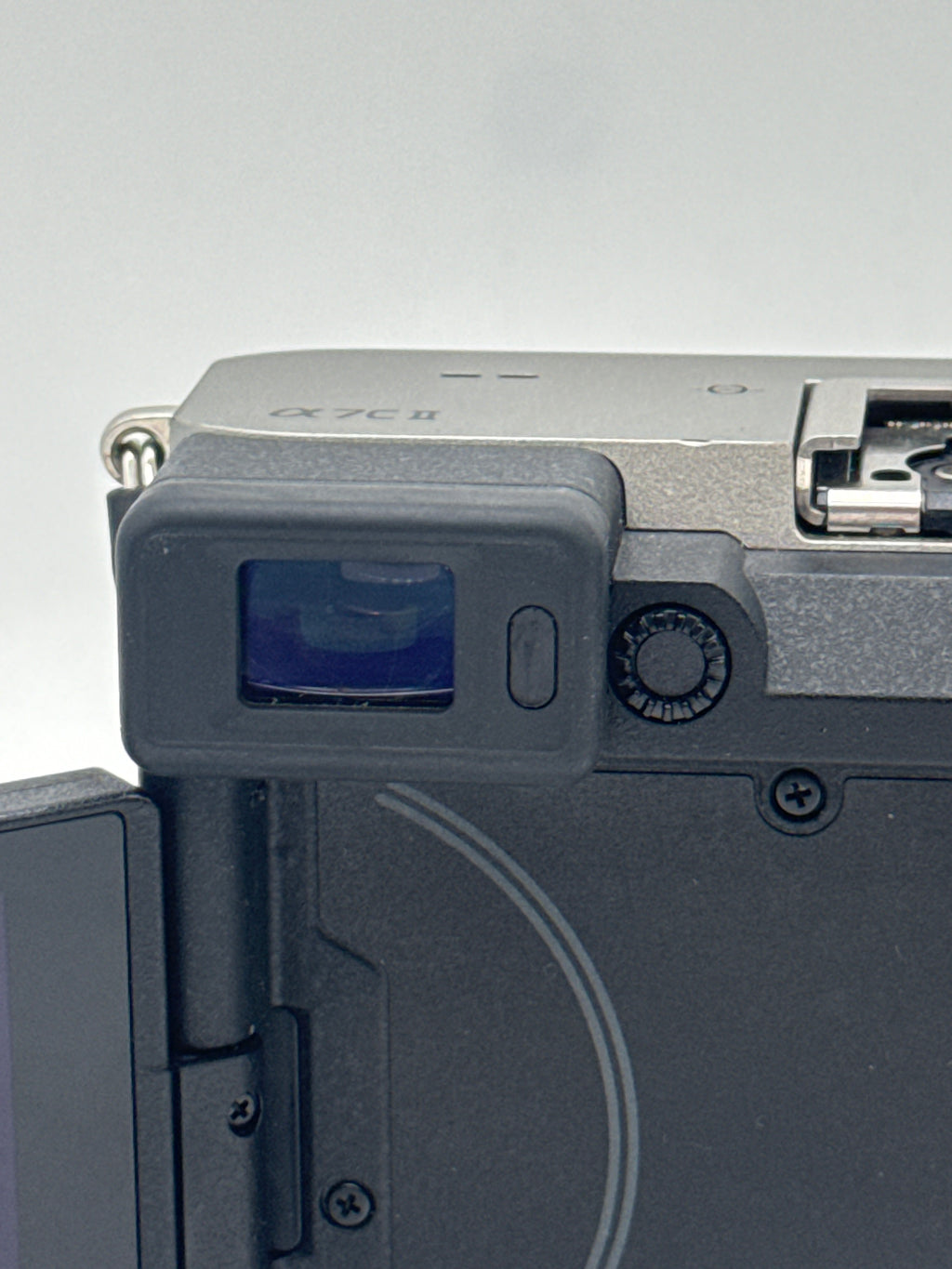 Sony Alpha a7C II ILCE-7CM2 Shutter Count 847 - Used