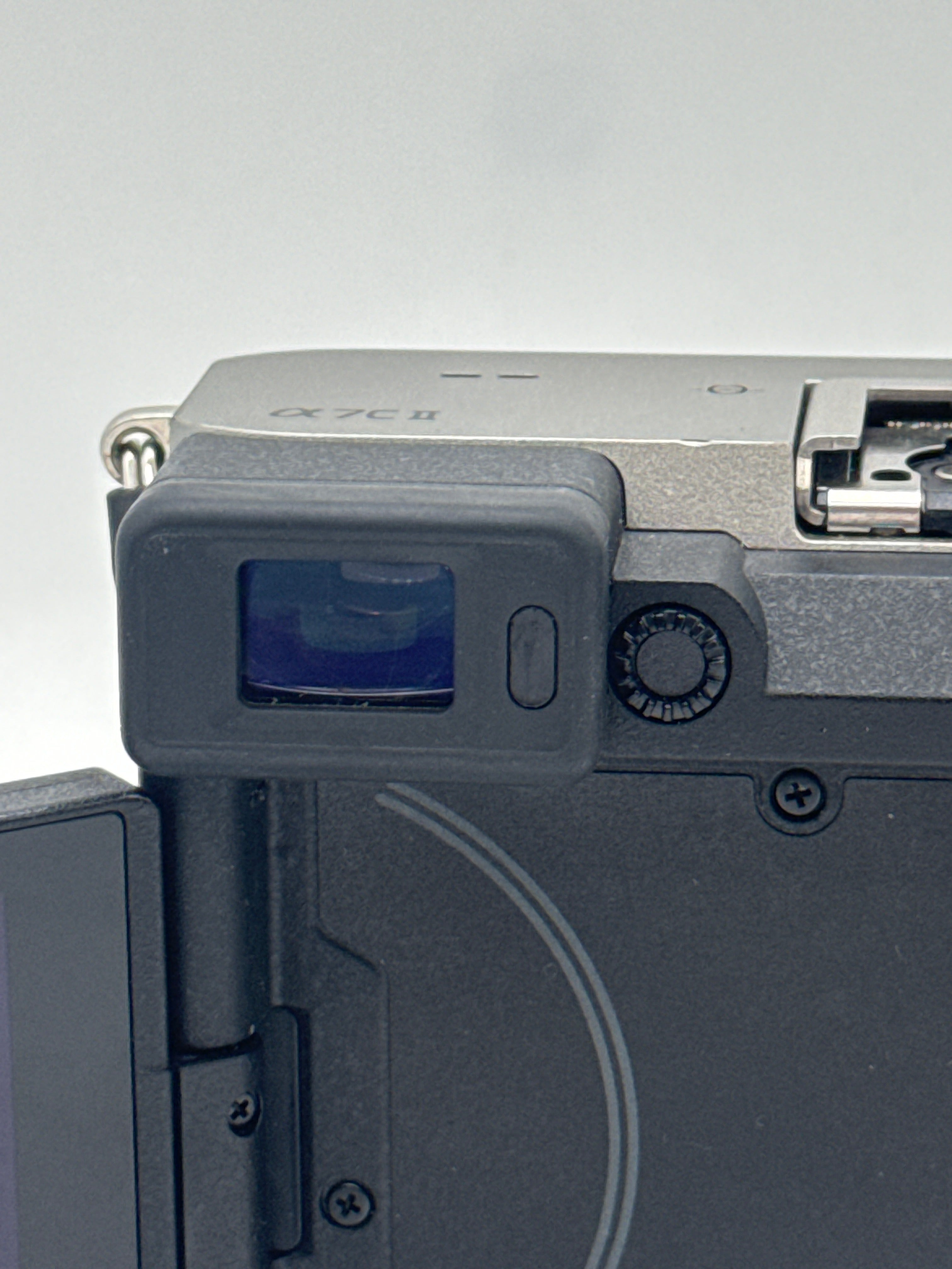 Sony Alpha a7C II ILCE-7CM2 Shutter Count 847 - Used