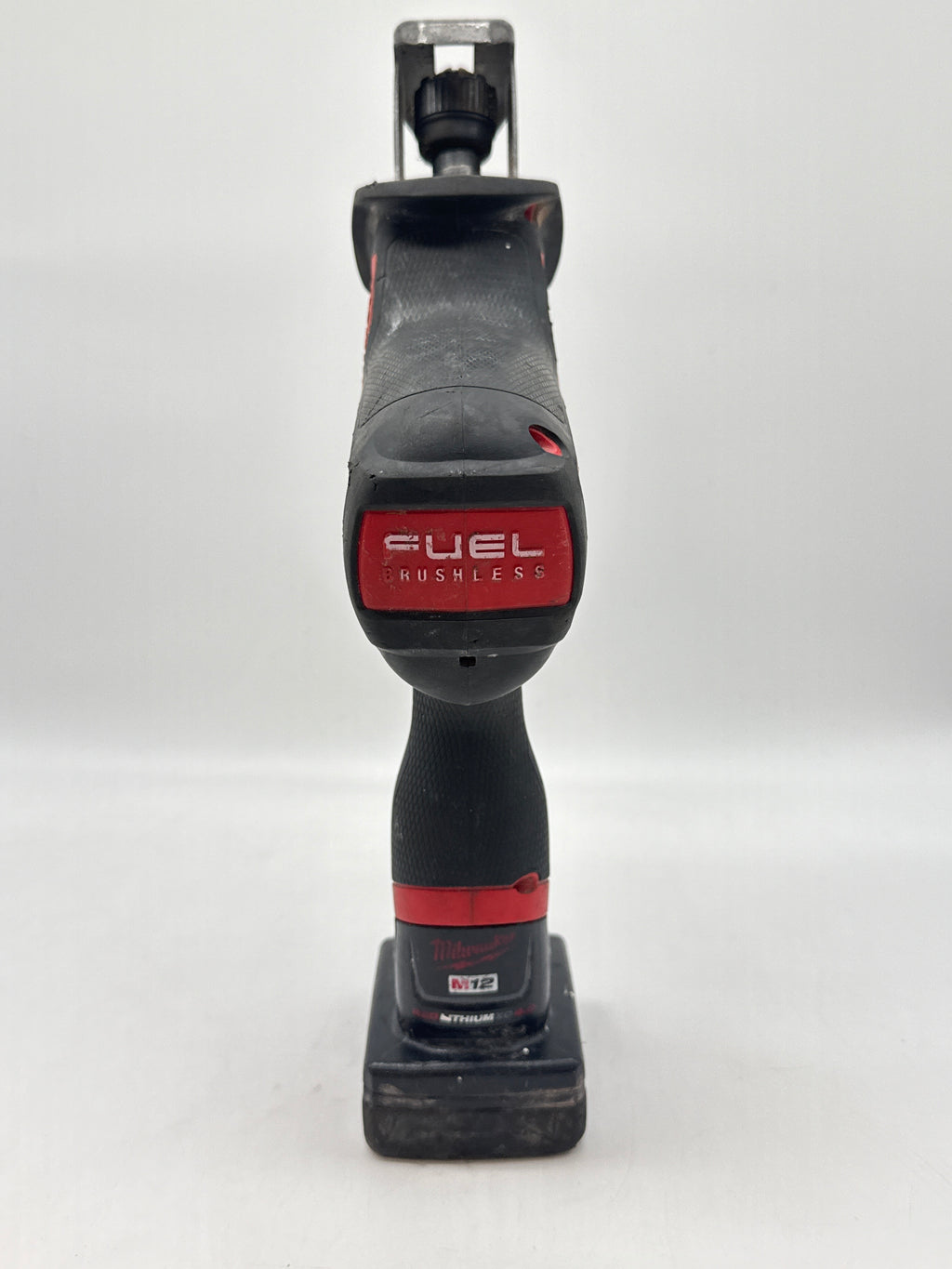 Milwaukee 2520-20 M12 FUEL Brushless HACKZALL Reciprocating Saw w/Charger Battery
