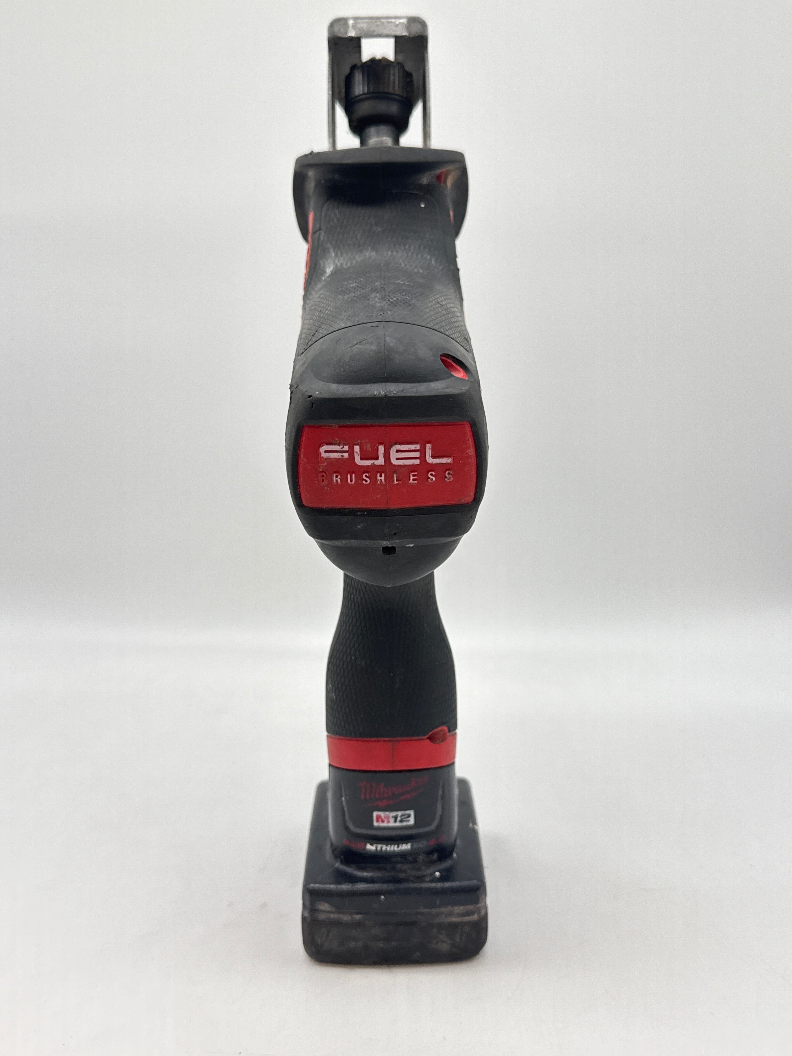 Milwaukee 2520-20 M12 FUEL Brushless HACKZALL Reciprocating Saw w/Charger Battery