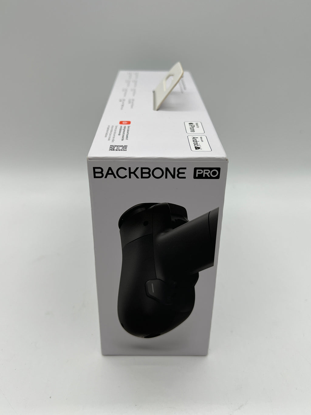 Backbone Pro Mobile Controller (USB-C) Black - Used