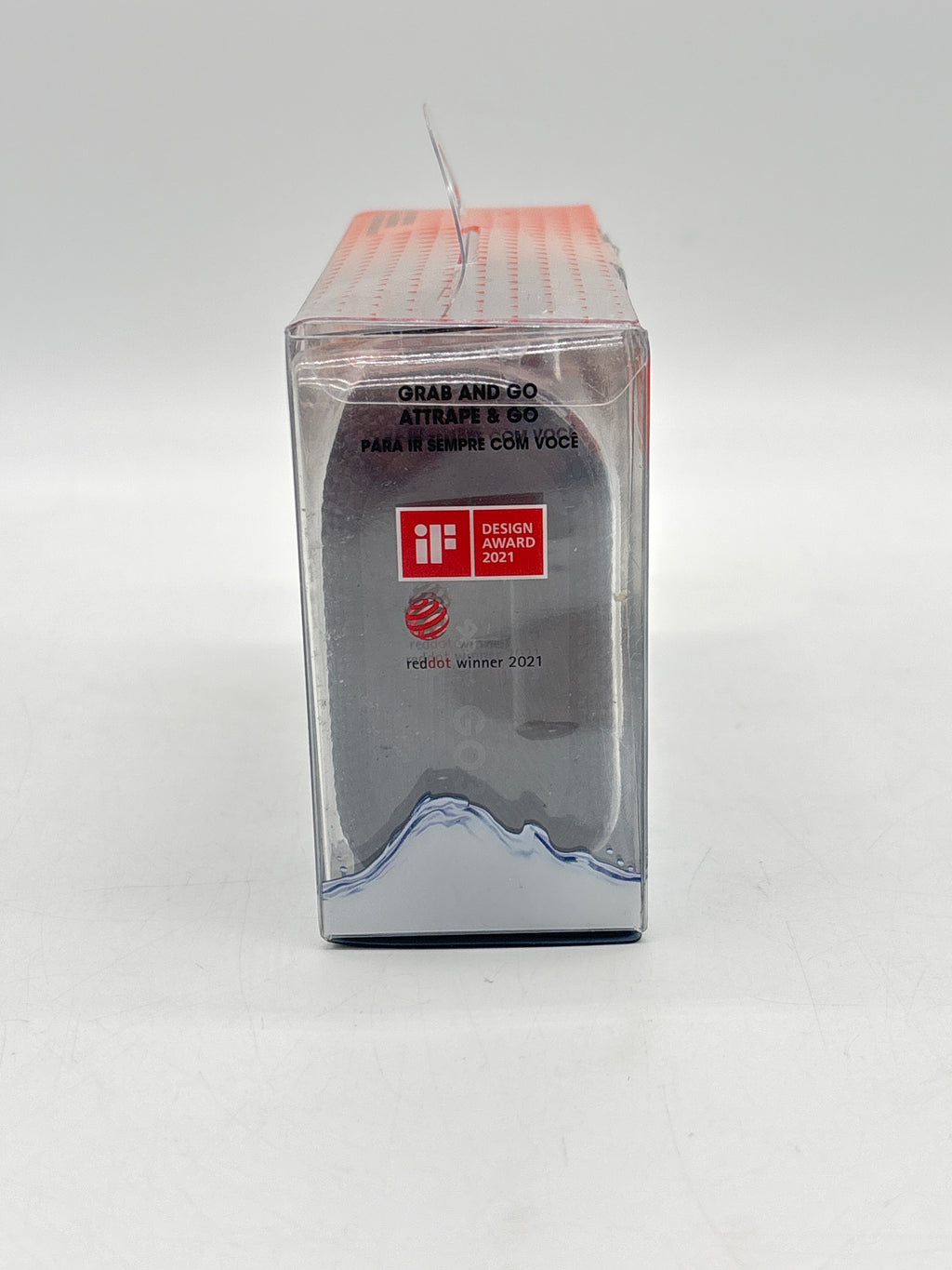 JBL GO 3 Portable Wireless Bluetooth Waterproof Pocket Speaker Black - New In Box