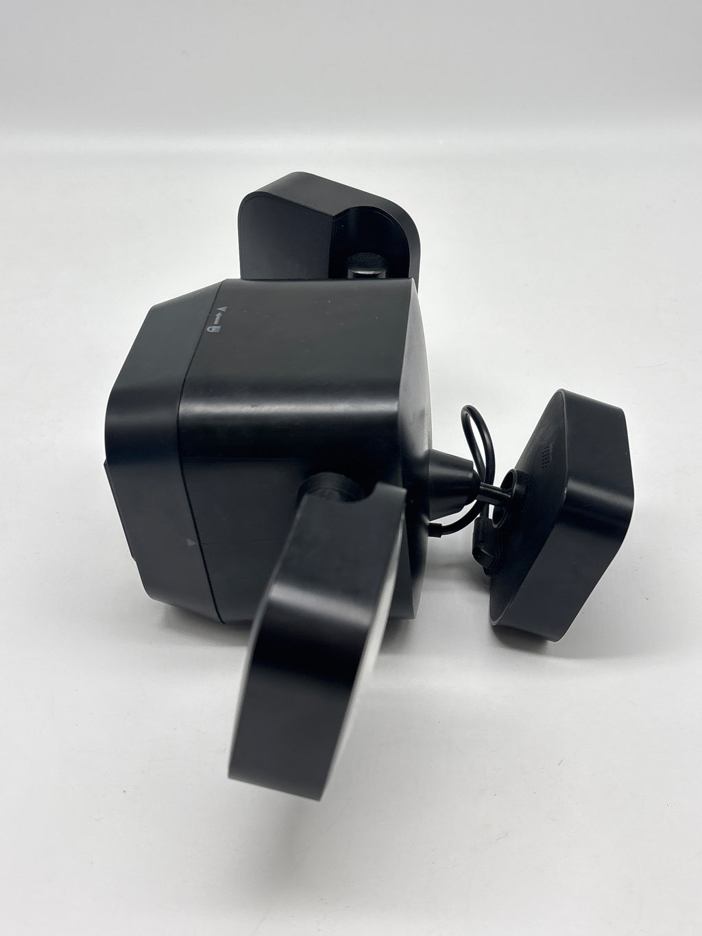 Blink Wired Floodlight Camera 4 Outdoor Black - For Parts (Untested)