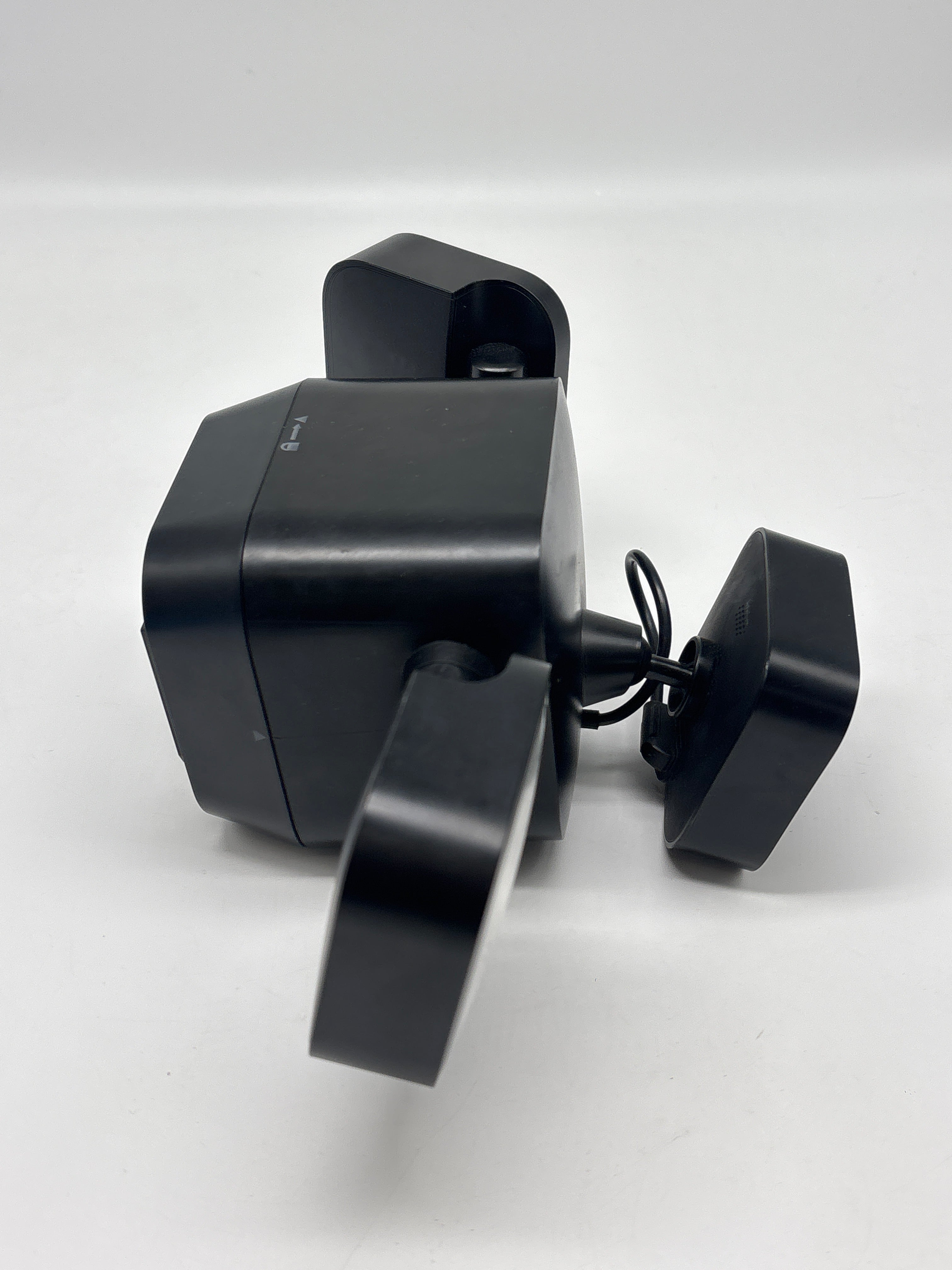 Blink Wired Floodlight Camera 4 Outdoor Black - For Parts (Untested)
