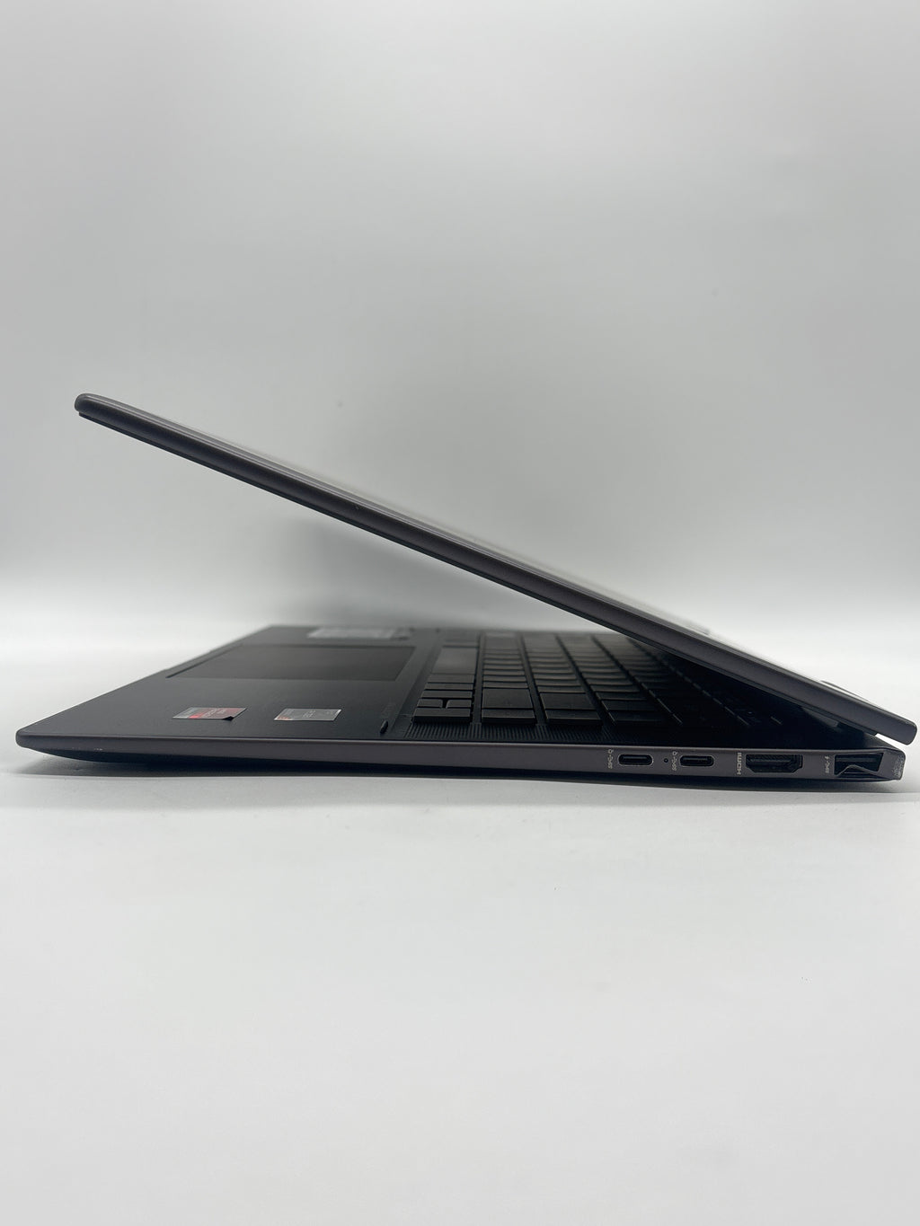 HP ENVY 15-fh0013dx Ryzen 5 7530U 8GB RAM 256GB SSD - For Parts (Damaged Ports)