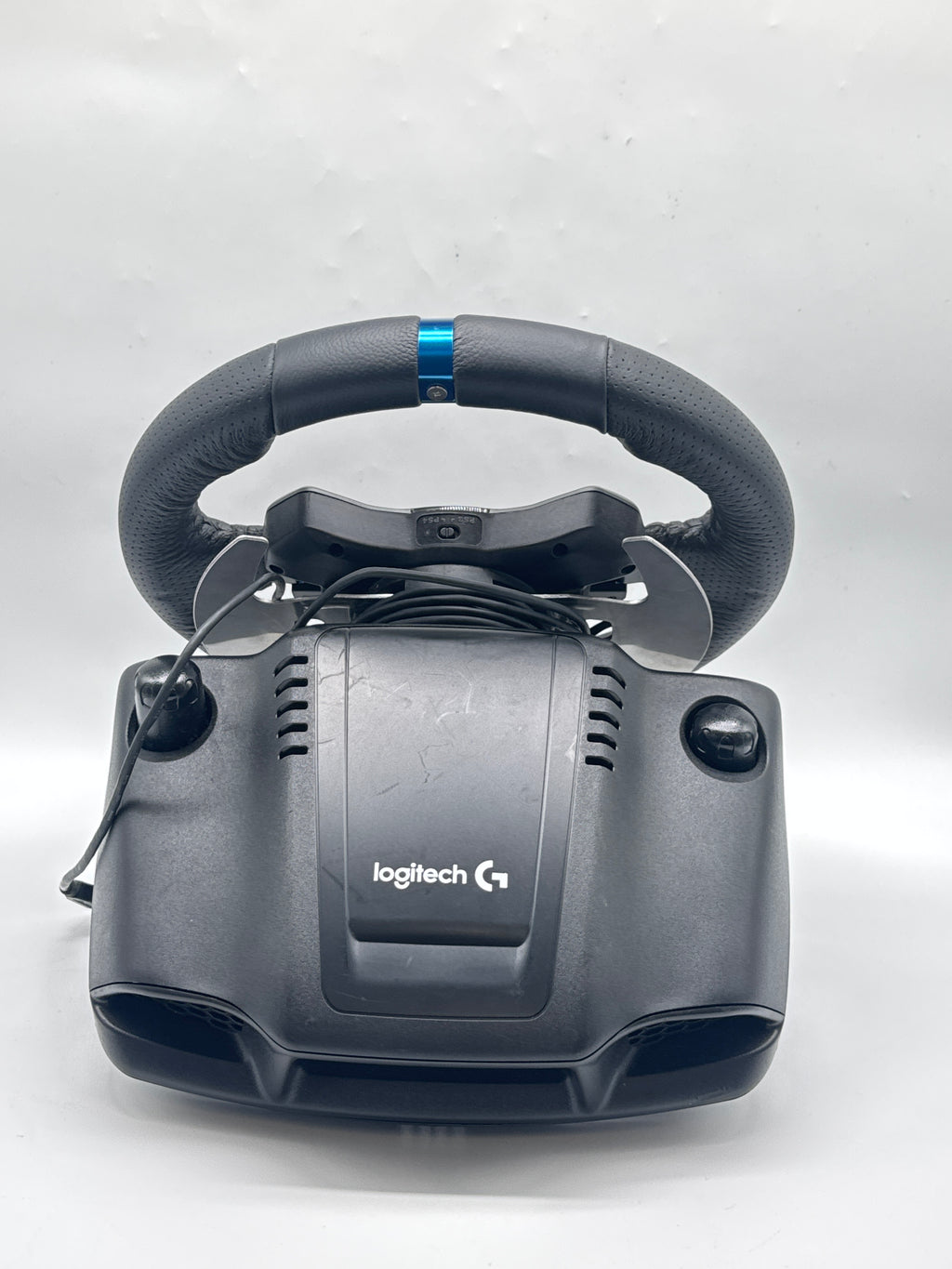 Logitech G29 Driving Force Racing Wheel and Pedals for PS5 PS4 PC - Used