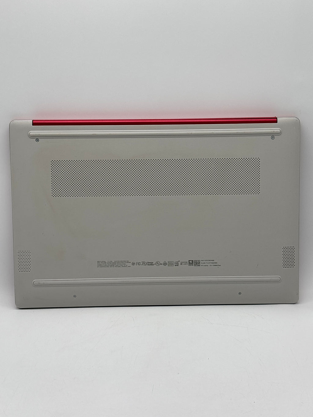 HP 15-fd0083wm N200 4GB RAM 128GB SSD