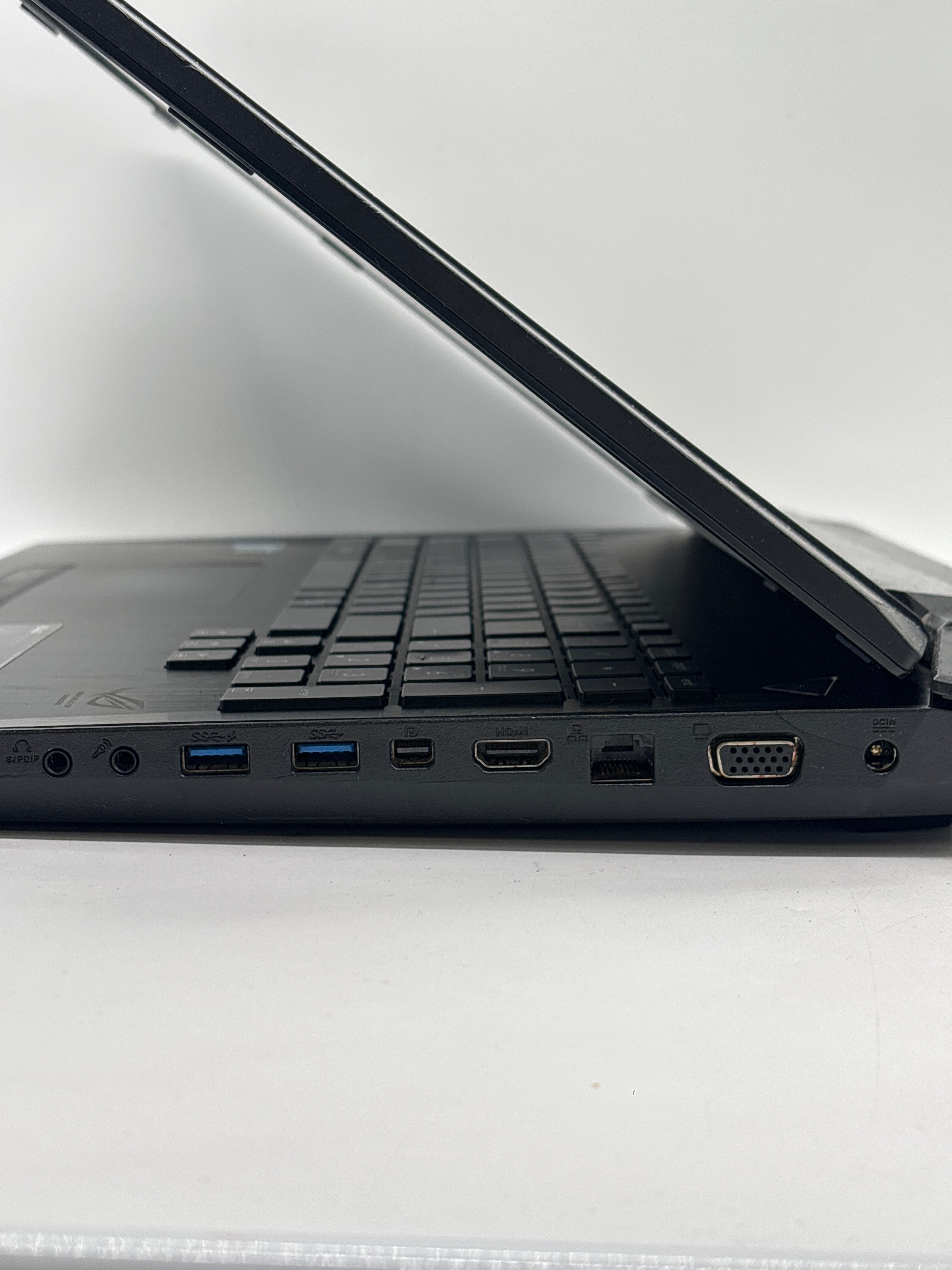 ASUS ROG G750J i7-4700HQ 12GB RAM 256GB HDD GTX 765M - For Parts (Read DESC)