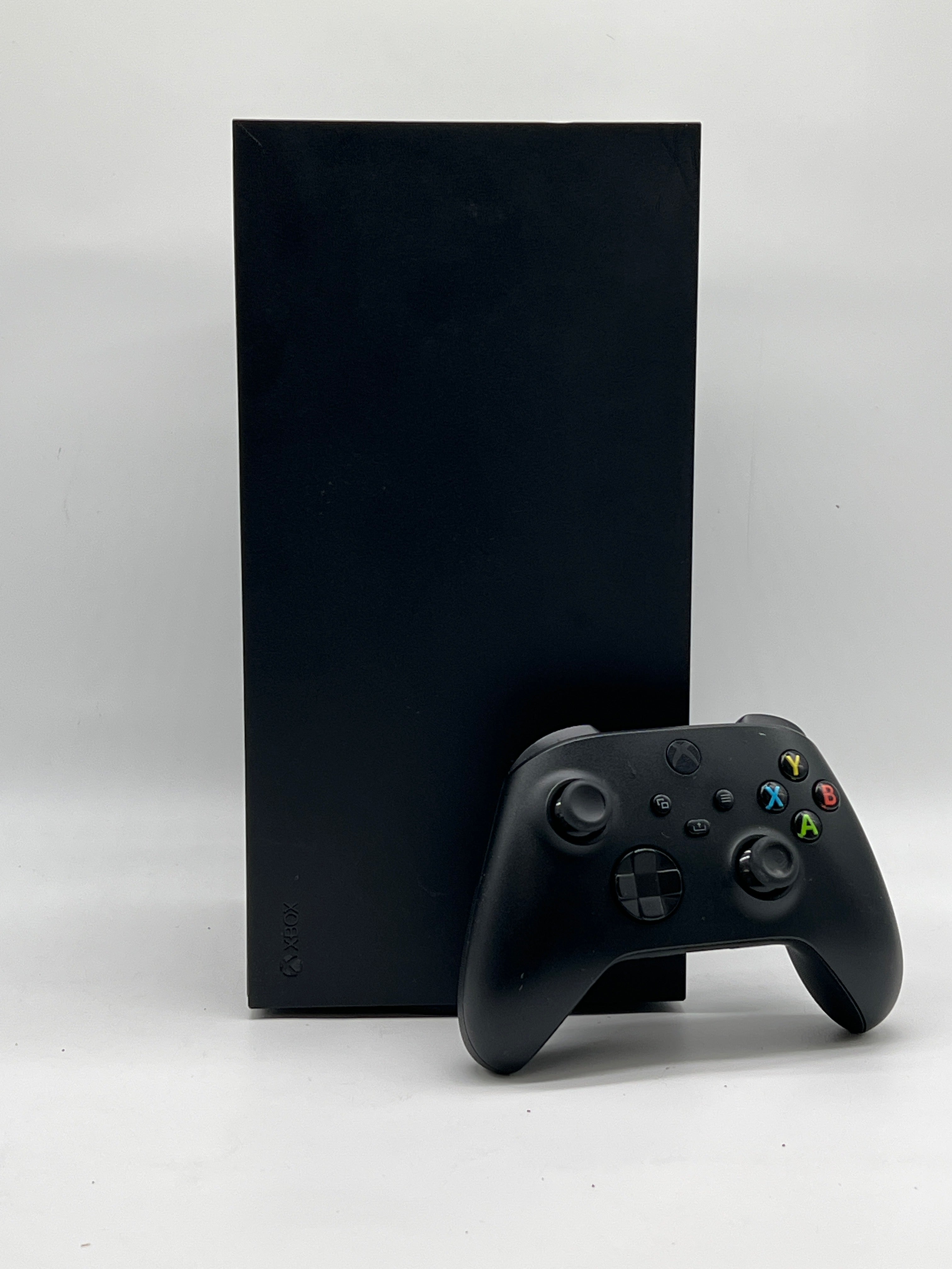 Microsoft Xbox Series X 1TB Home Console 2020 Black - Used with 3 Controllers.