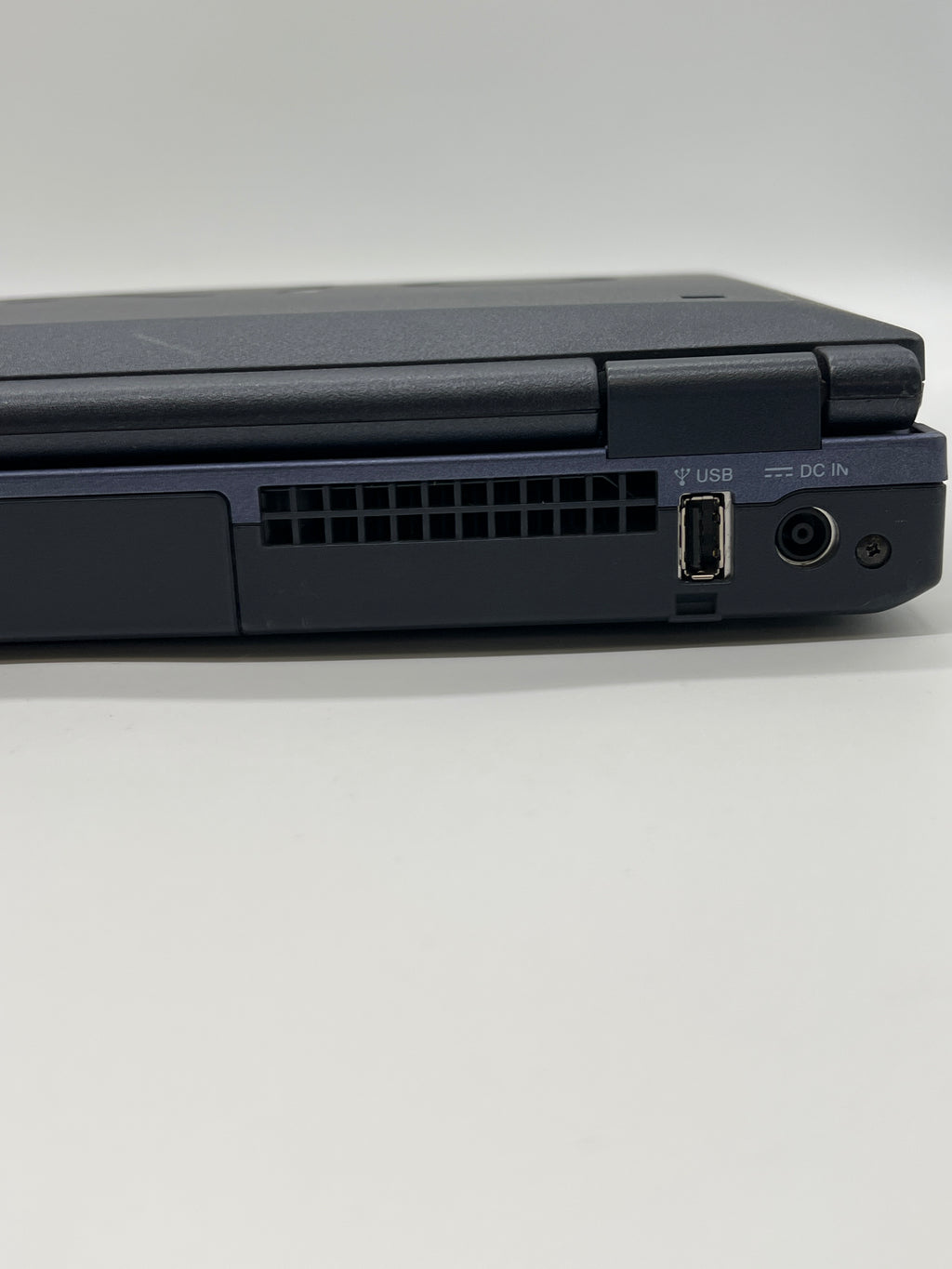 Sony Vaio PCG-FX170 Laptop Black 15 Inch Pentium III 800 MHz For Parts