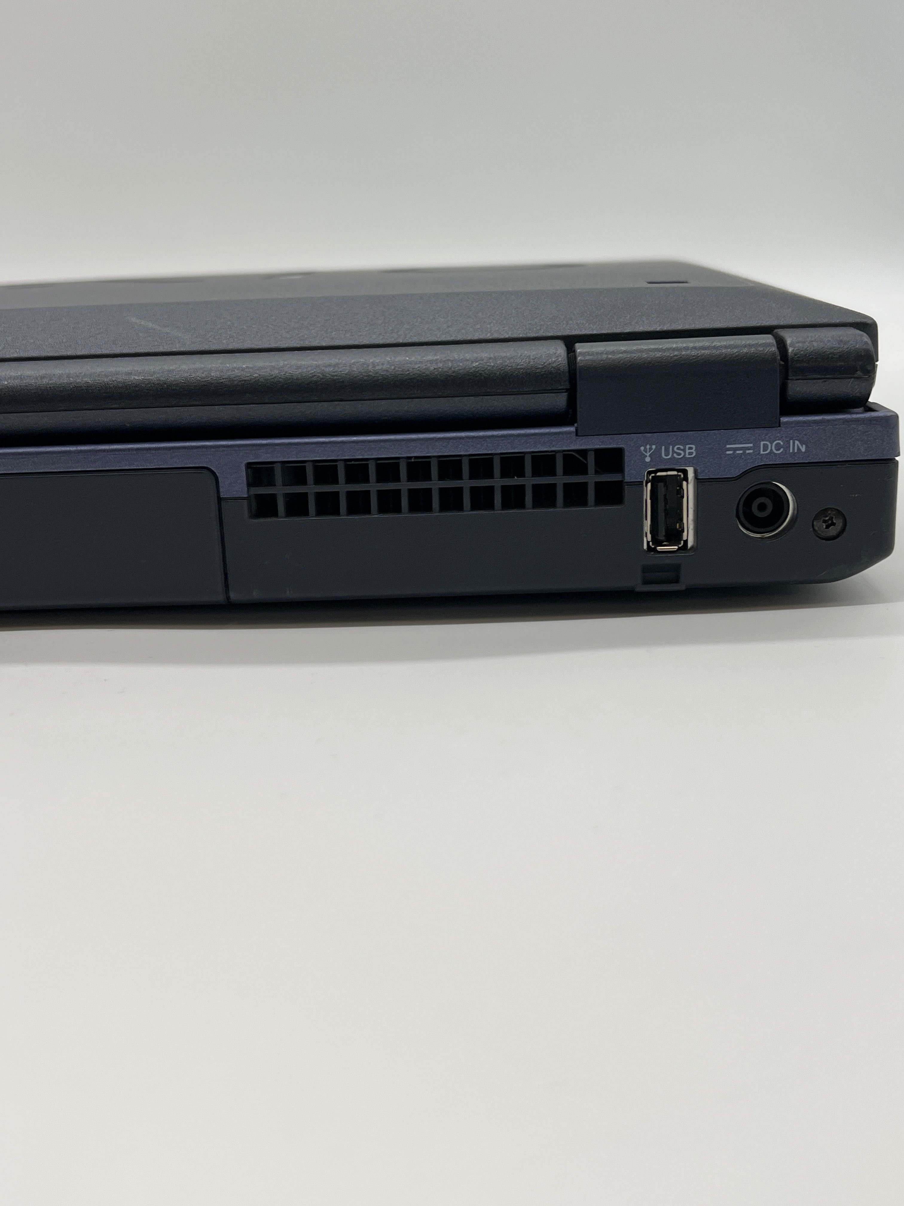 Sony Vaio PCG-FX170 Laptop Black 15 Inch Pentium III 800 MHz For Parts